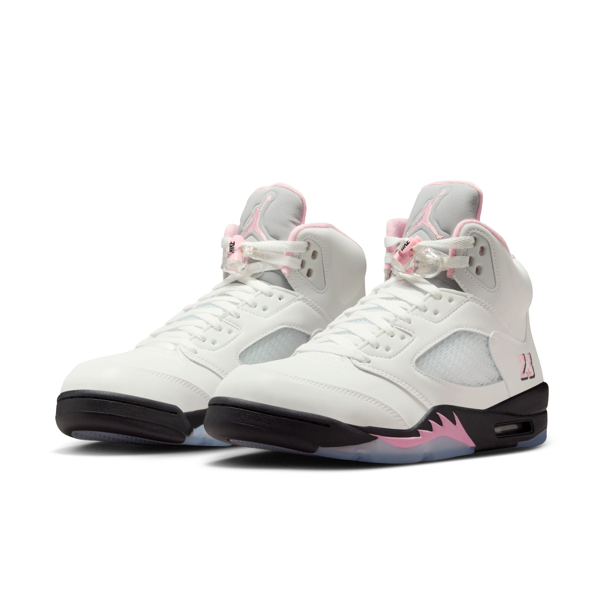 Air Jordan 5 ホワイト/ゴールド 23 Air Jordan 5 ホワイト/ゴールド 23 エア ジョーダン 5」✕ オフ