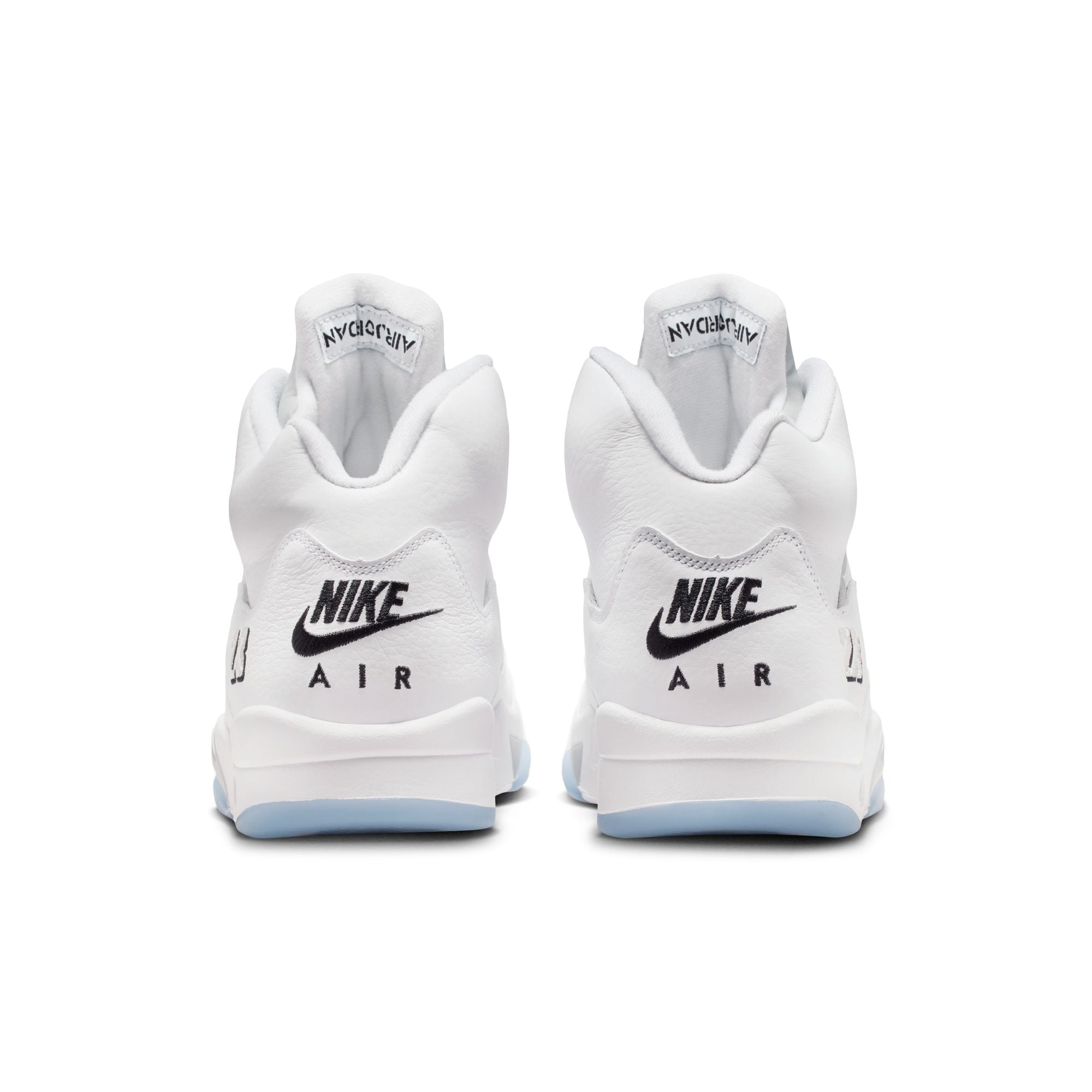 Air Jordan 5 Retro OG 'White Metallic'