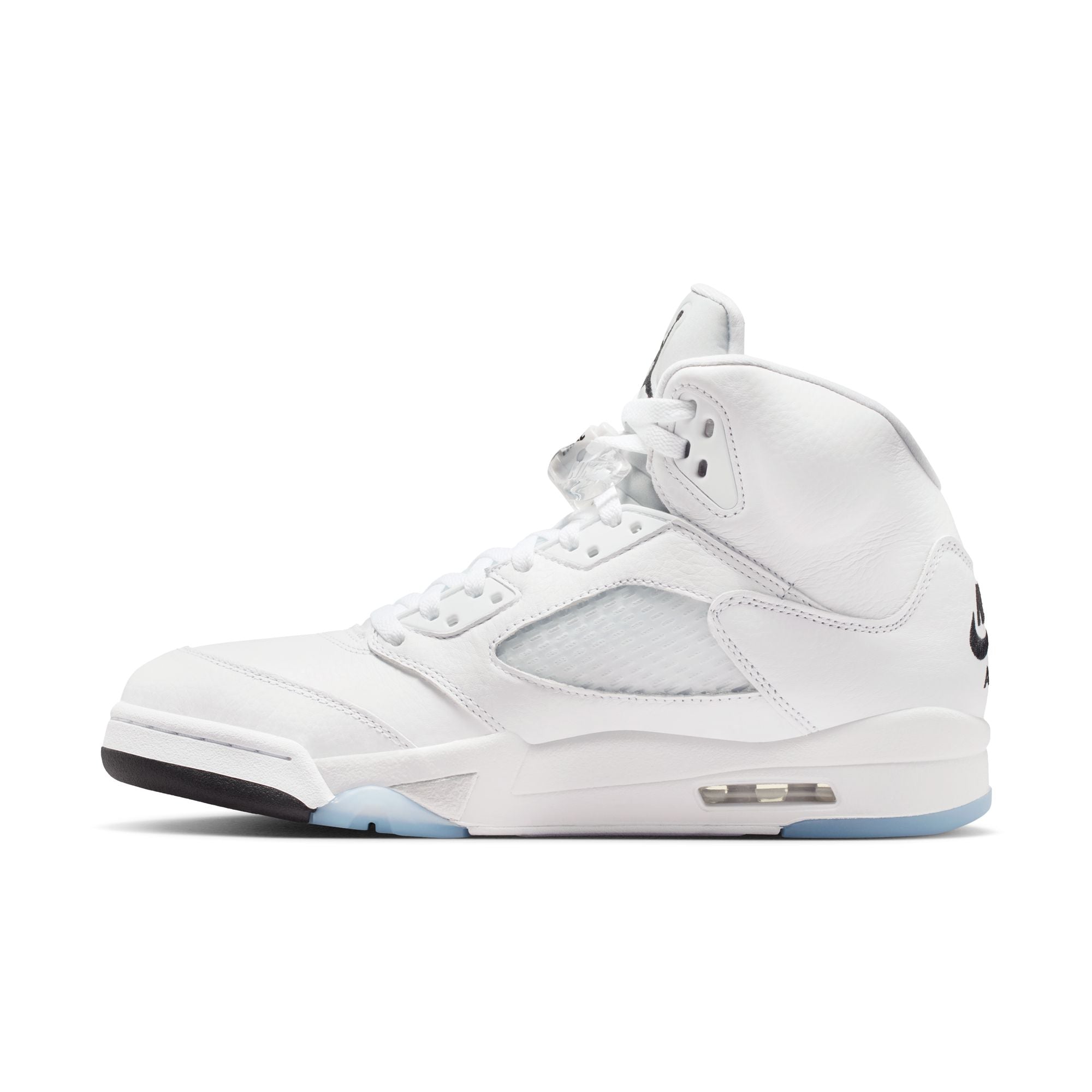 Air Jordan 5 Retro OG 'White Metallic'