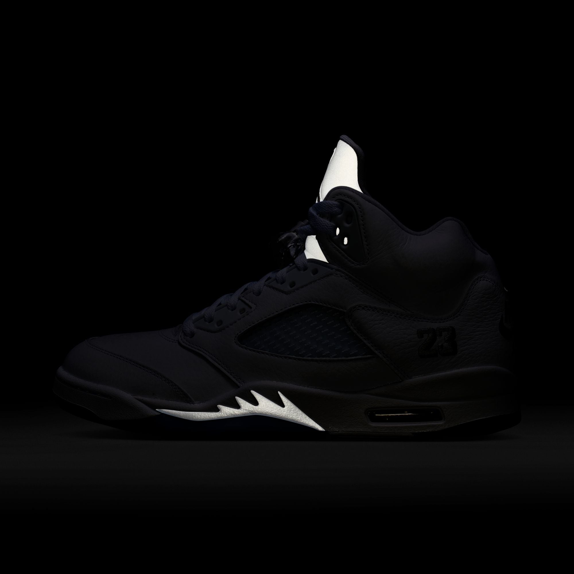 Air Jordan 5 Retro OG 'White Metallic'