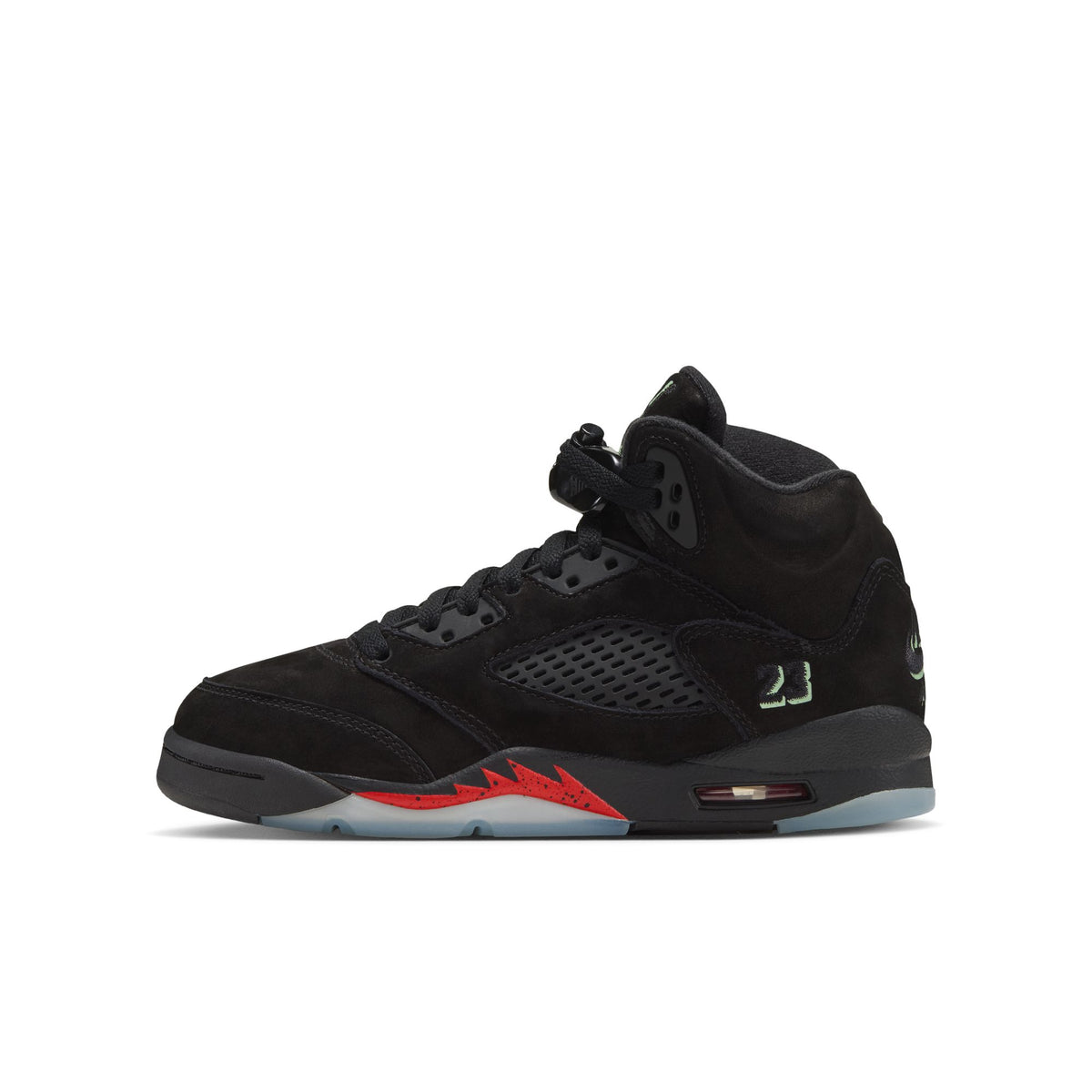 Youth Air Jordan 5 'Halloween' (GS)