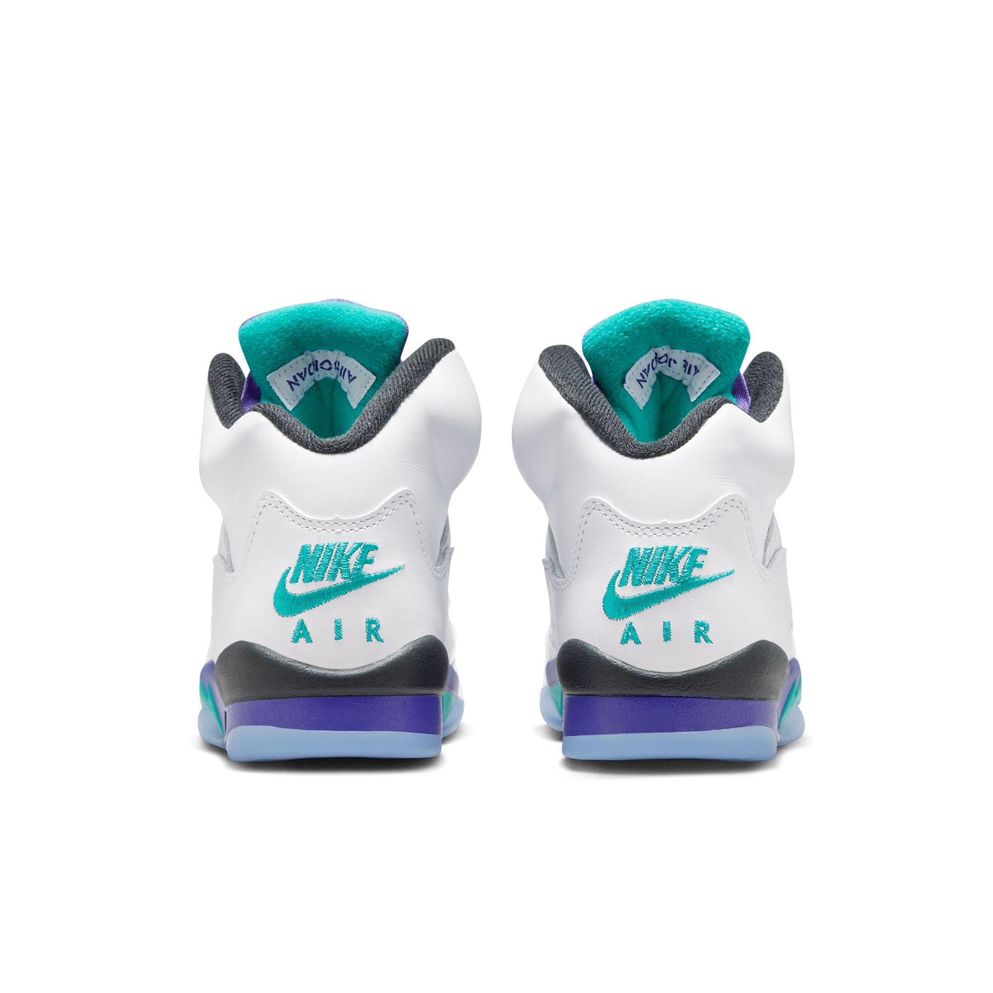 Youth Air Jordan 5 Retro OG (GS) 'Grape'