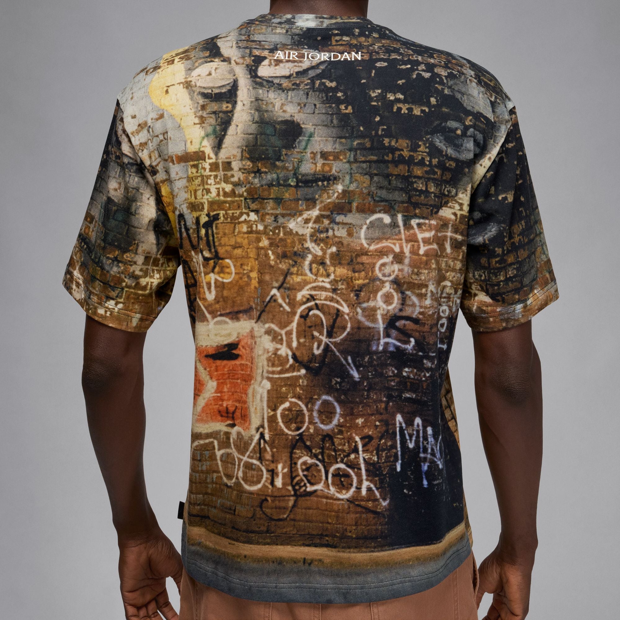 Air Jordan 85 Men's Graphic T-Shirt 'Off Noir/Sail'