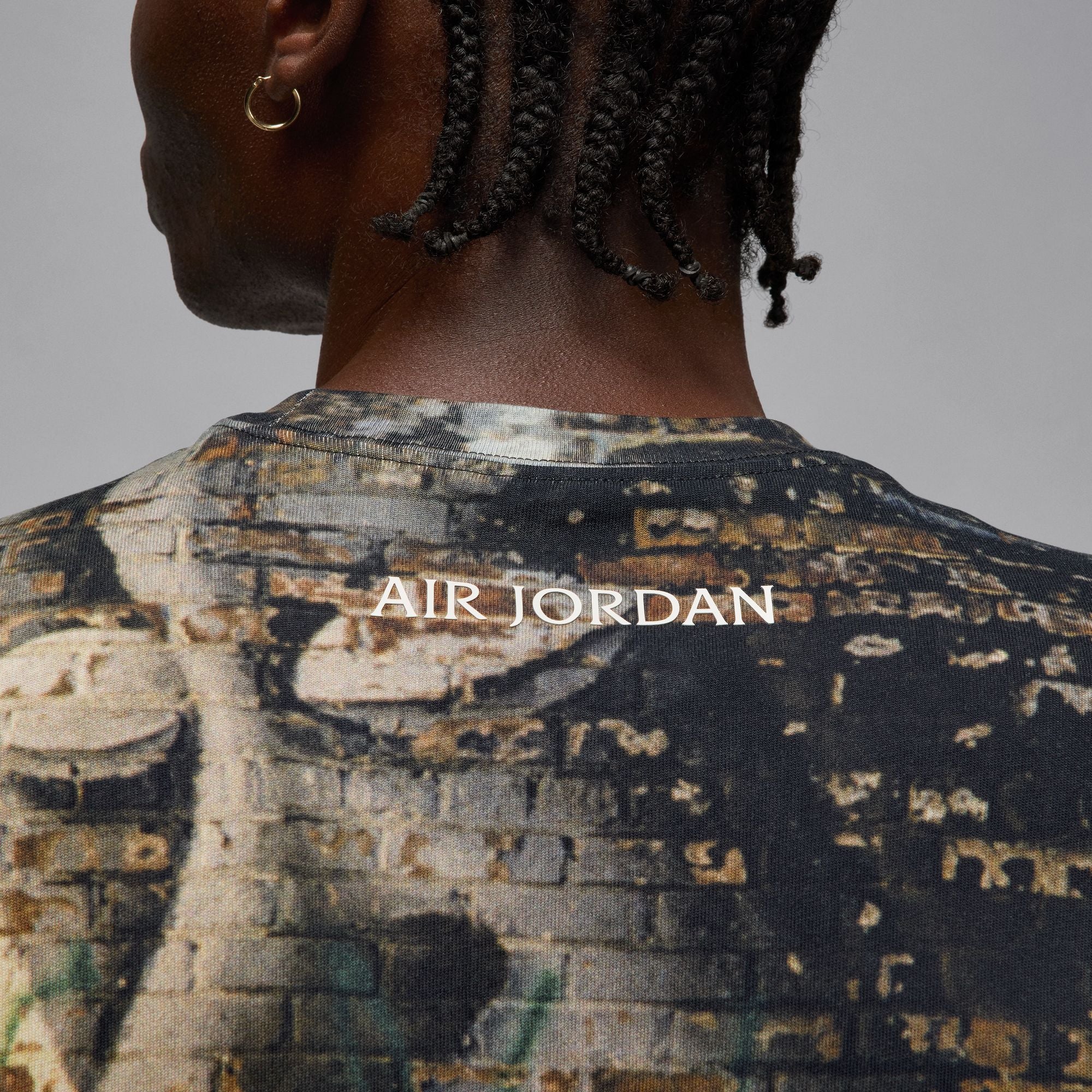 Air Jordan 85 Men's Graphic T-Shirt 'Off Noir/Sail'