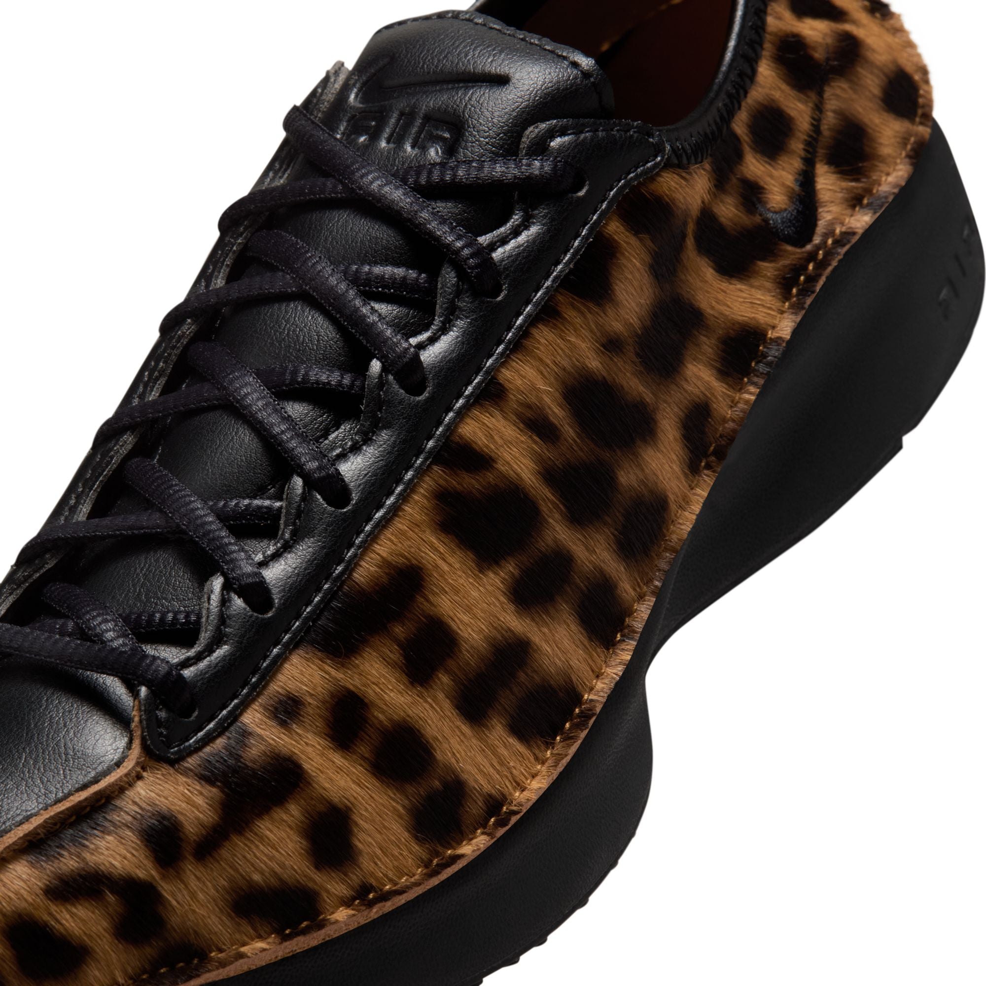 Womens Nike Air Superfly LX 'Flax/Black'