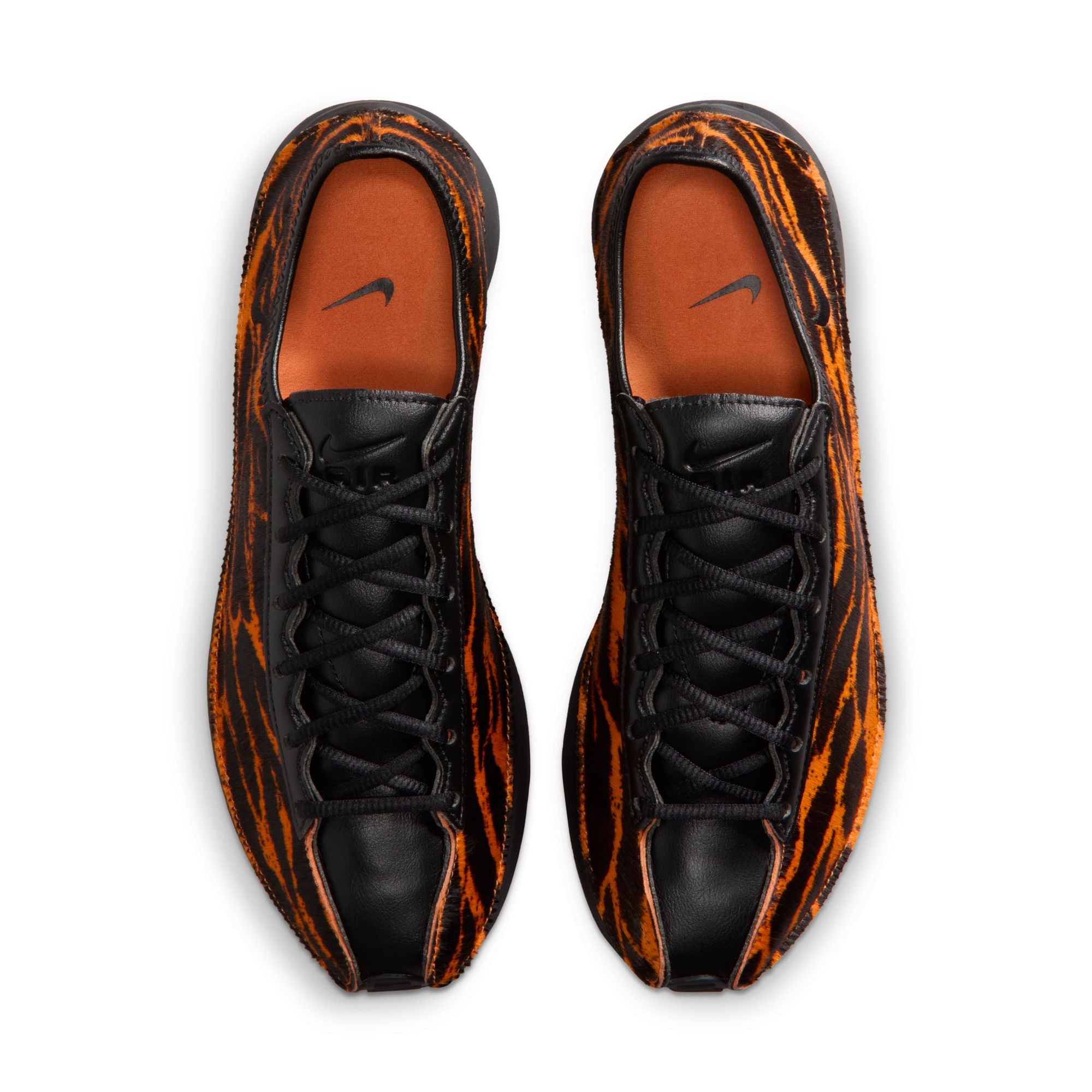 Womens Nike Air Superfly LX 'Alpha Orange/Black'