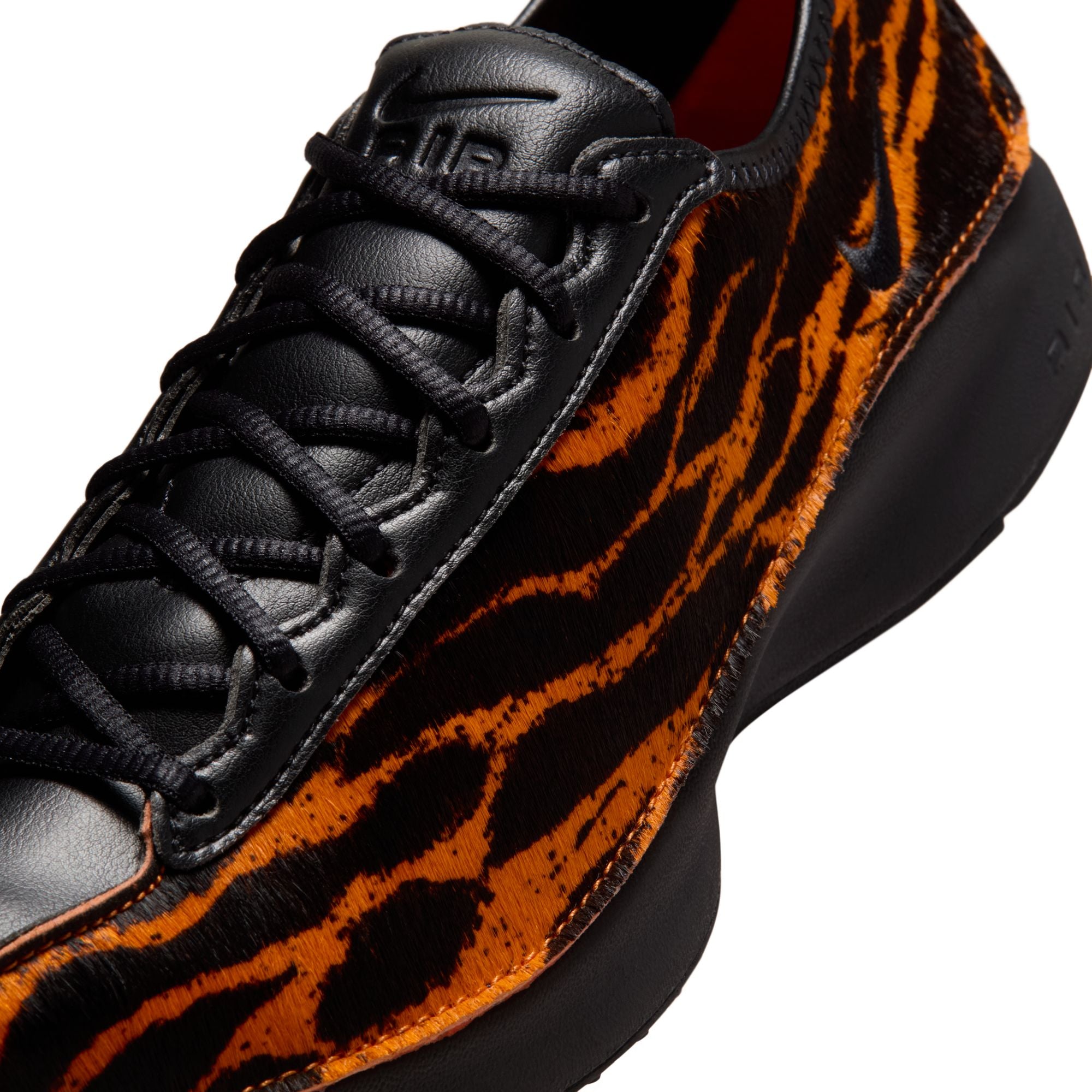 Womens Nike Air Superfly LX 'Alpha Orange/Black'