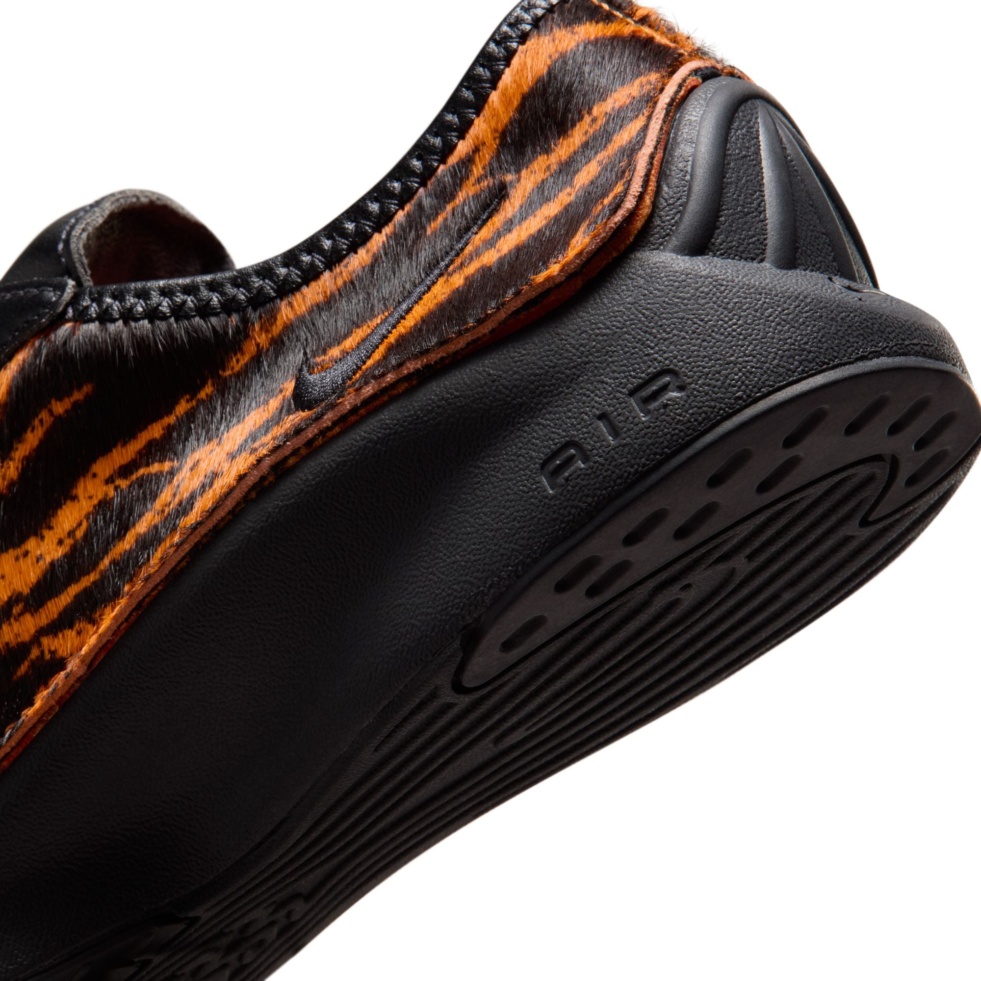 Womens Nike Air Superfly LX 'Alpha Orange/Black'