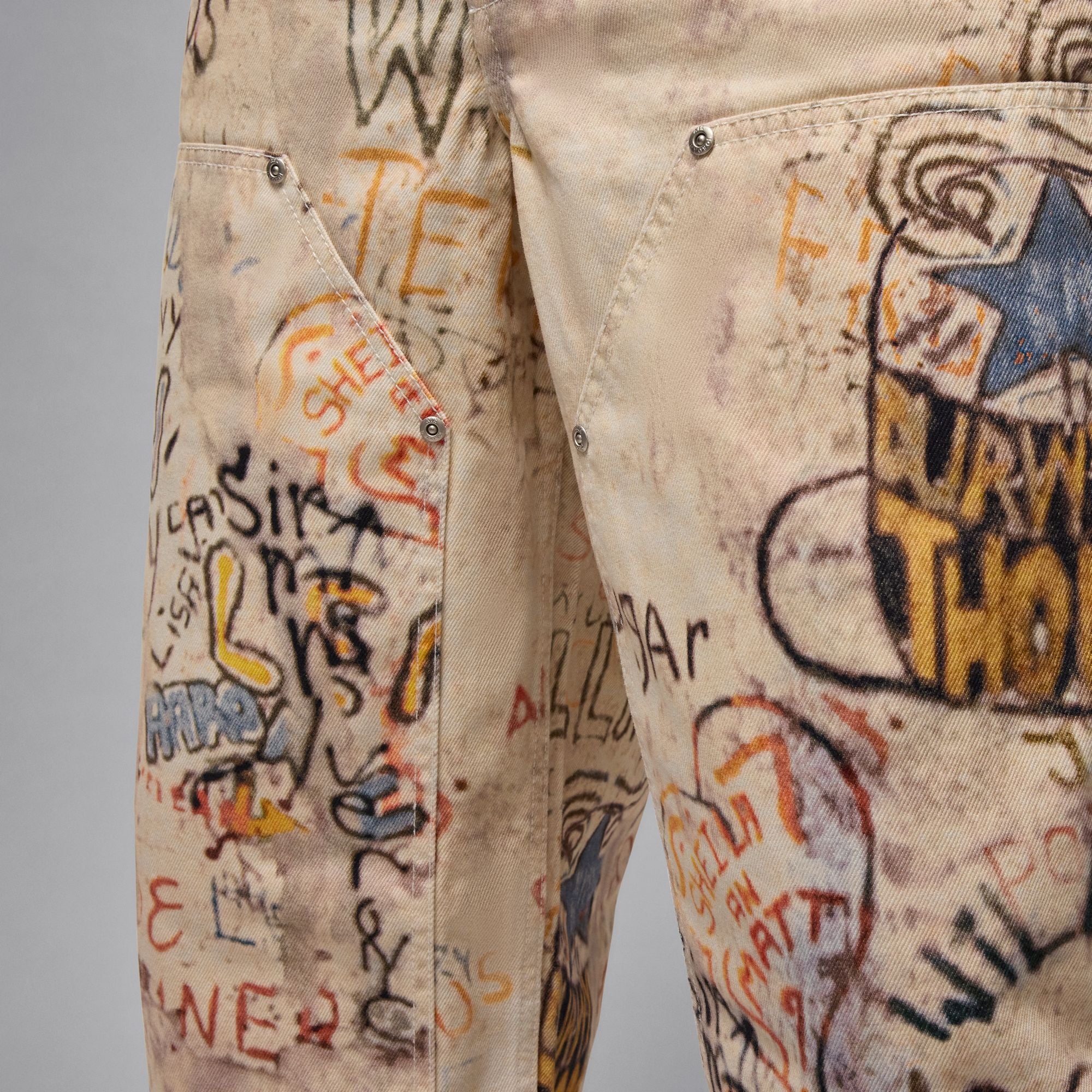 Air Jordan Carpenter Pants 'Legend LT Brown'