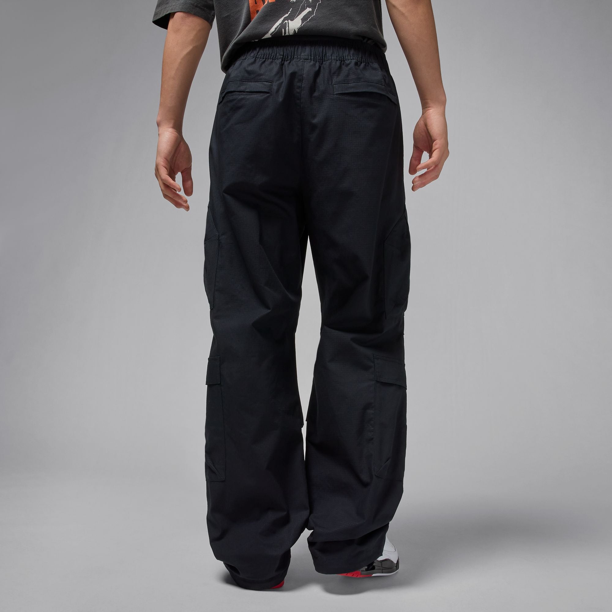 Jordan Flight Men's Utility Pants 'Black'