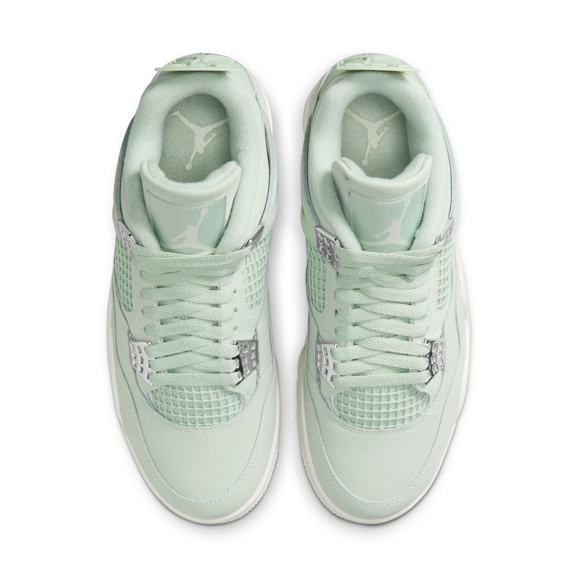 Women's Air Jordan 4 Retro ‘Seafoam/Sail'