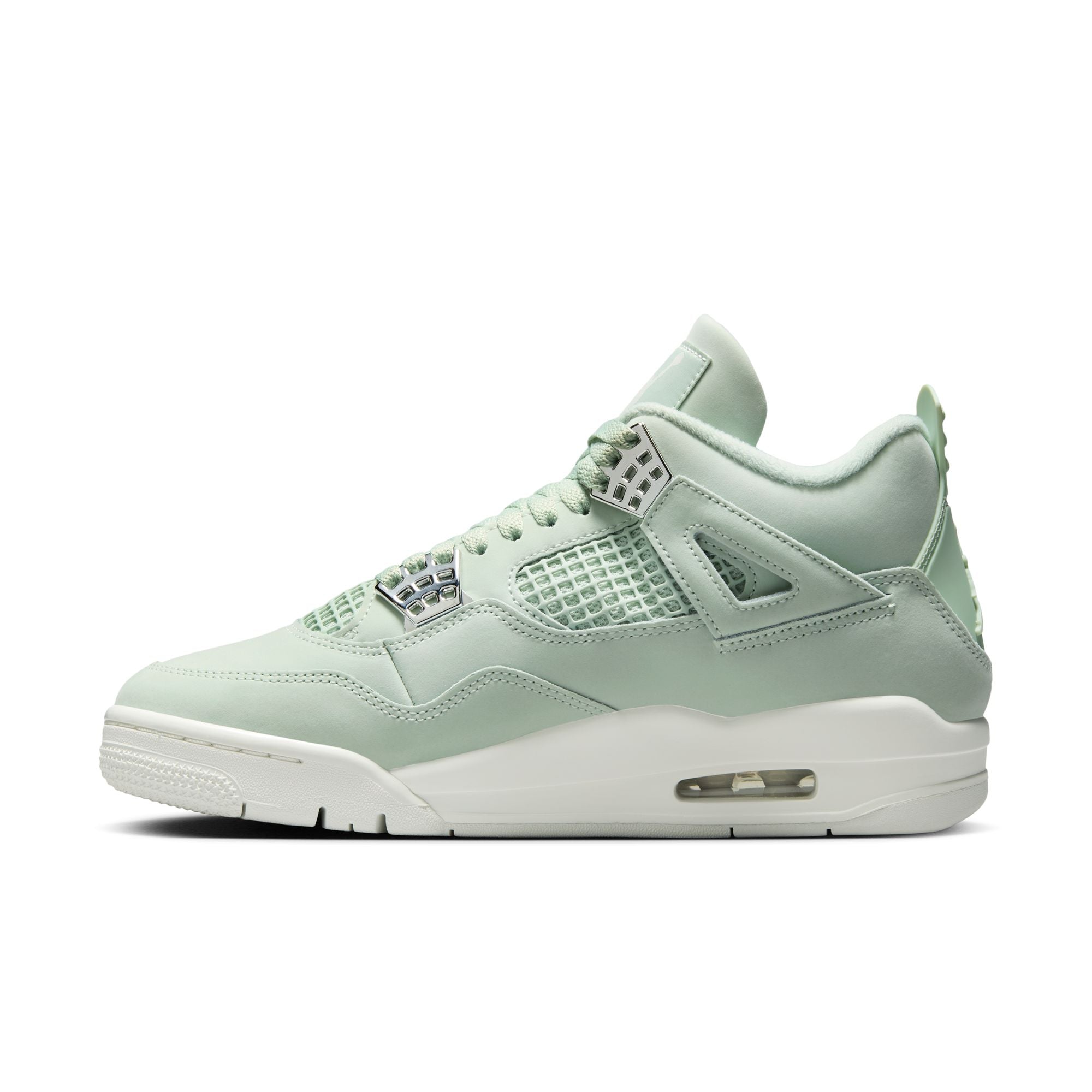 Women's Air Jordan 4 Retro ‘Seafoam/Sail'
