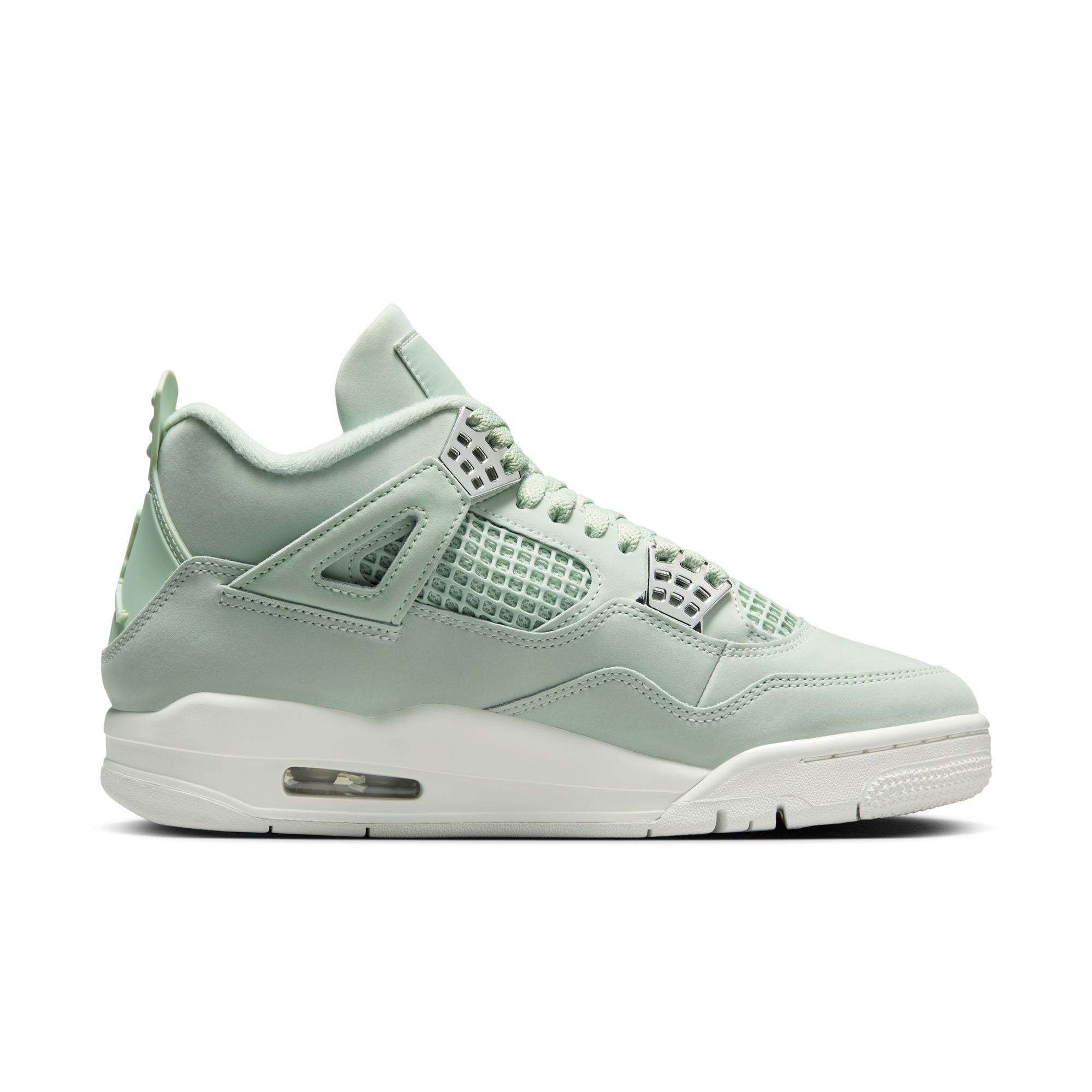 Women's Air Jordan 4 Retro ‘Seafoam/Sail'