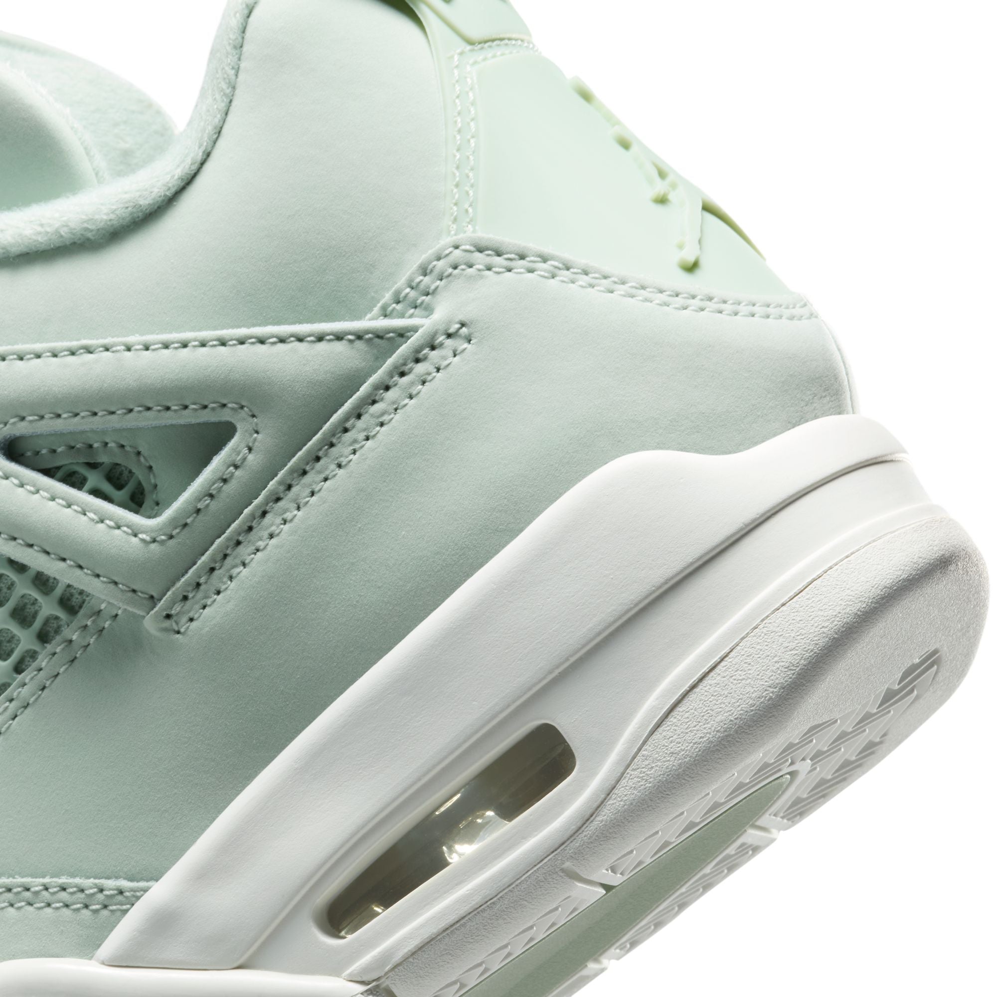 Women's Air Jordan 4 Retro ‘Seafoam/Sail'