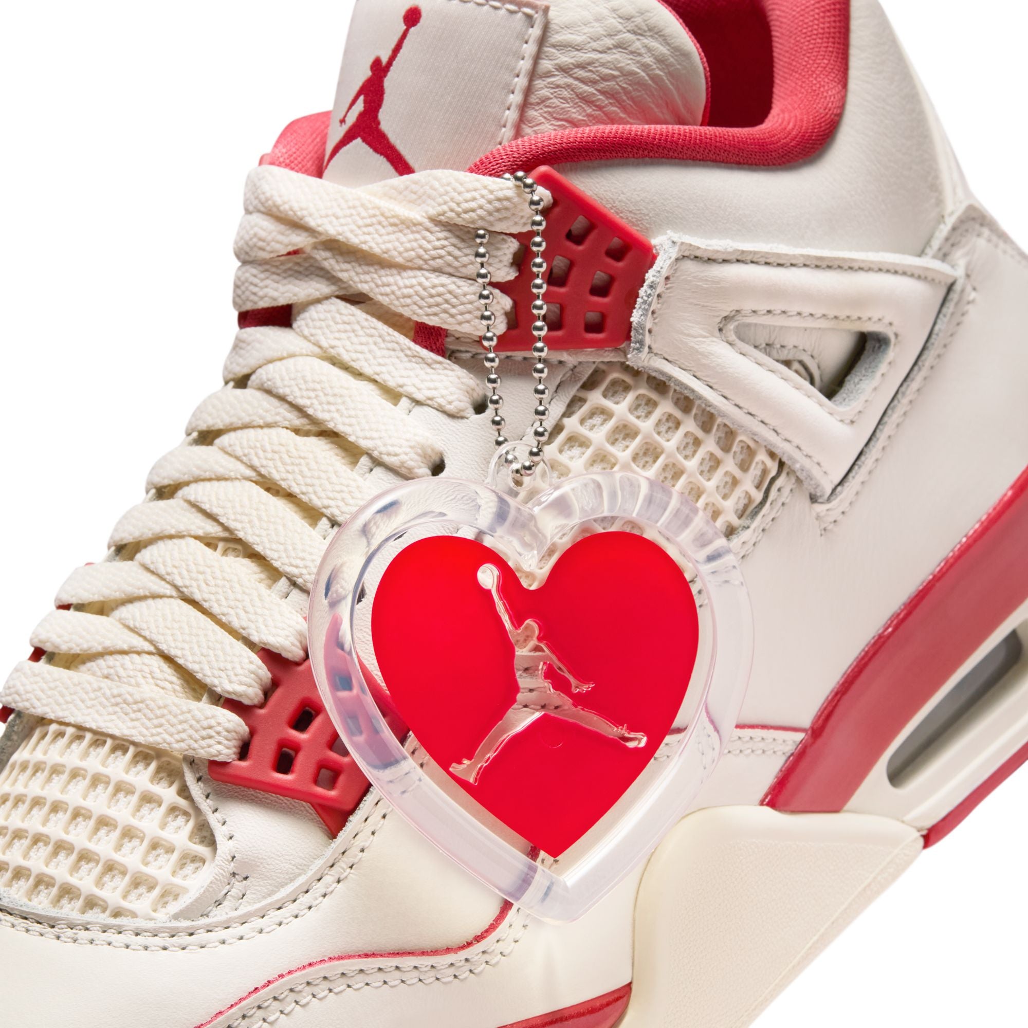 Womens Air Jordan 4 Retro 'Valentine's Day'