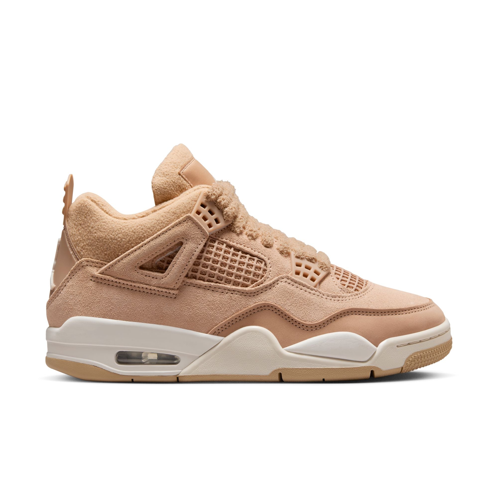 Womens Air Jordan 4 Retro 'Cozy Girl'
