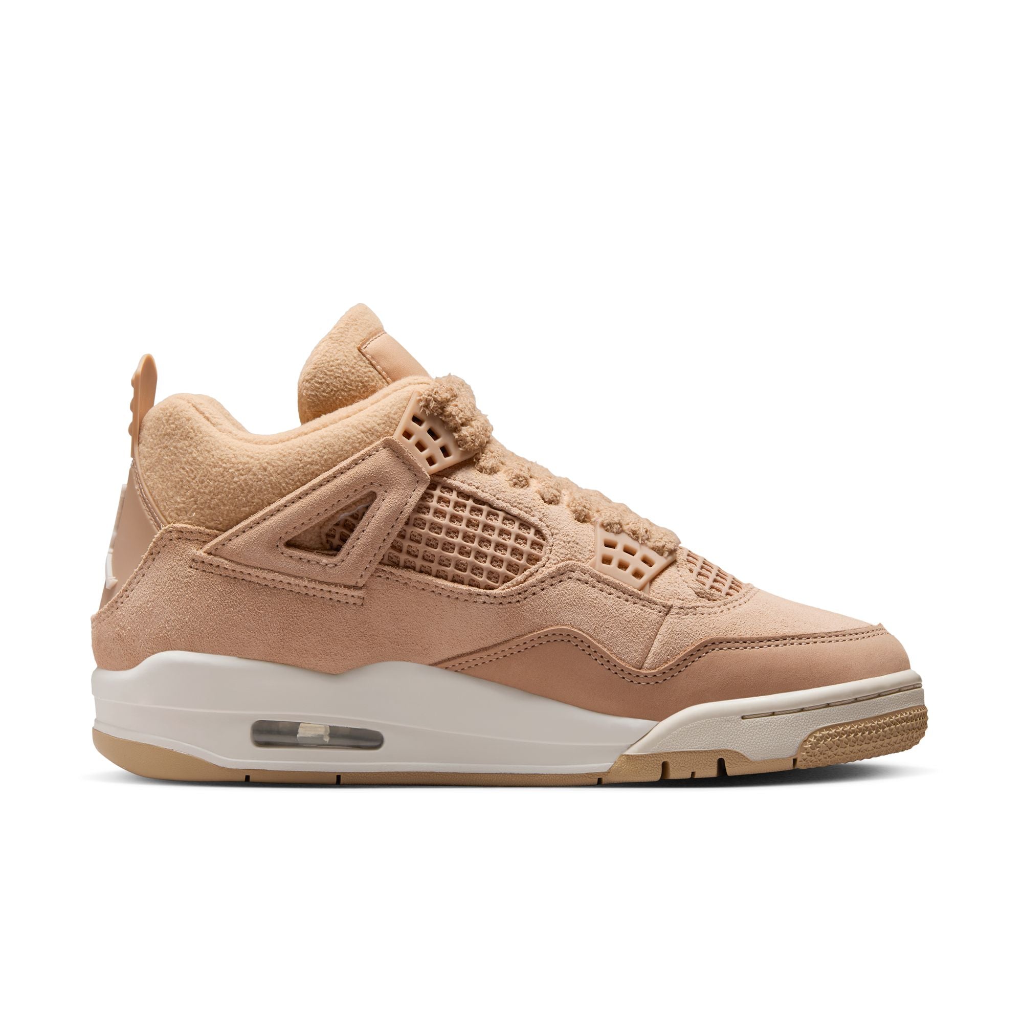 Womens Air Jordan 4 Retro 'Cozy Girl'