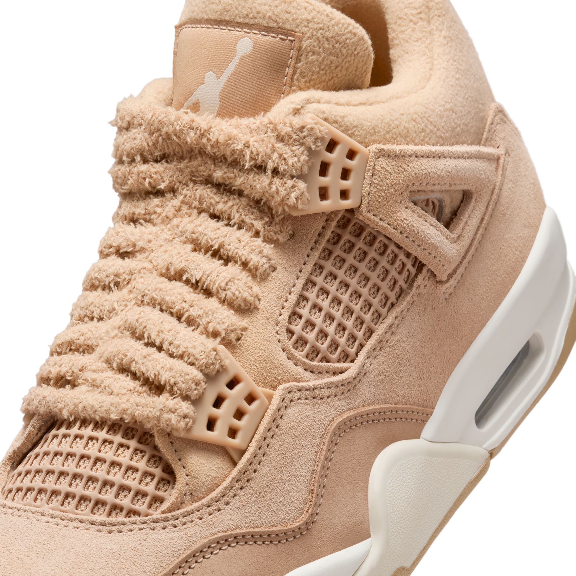 Womens Air Jordan 4 Retro 'Cozy Girl'