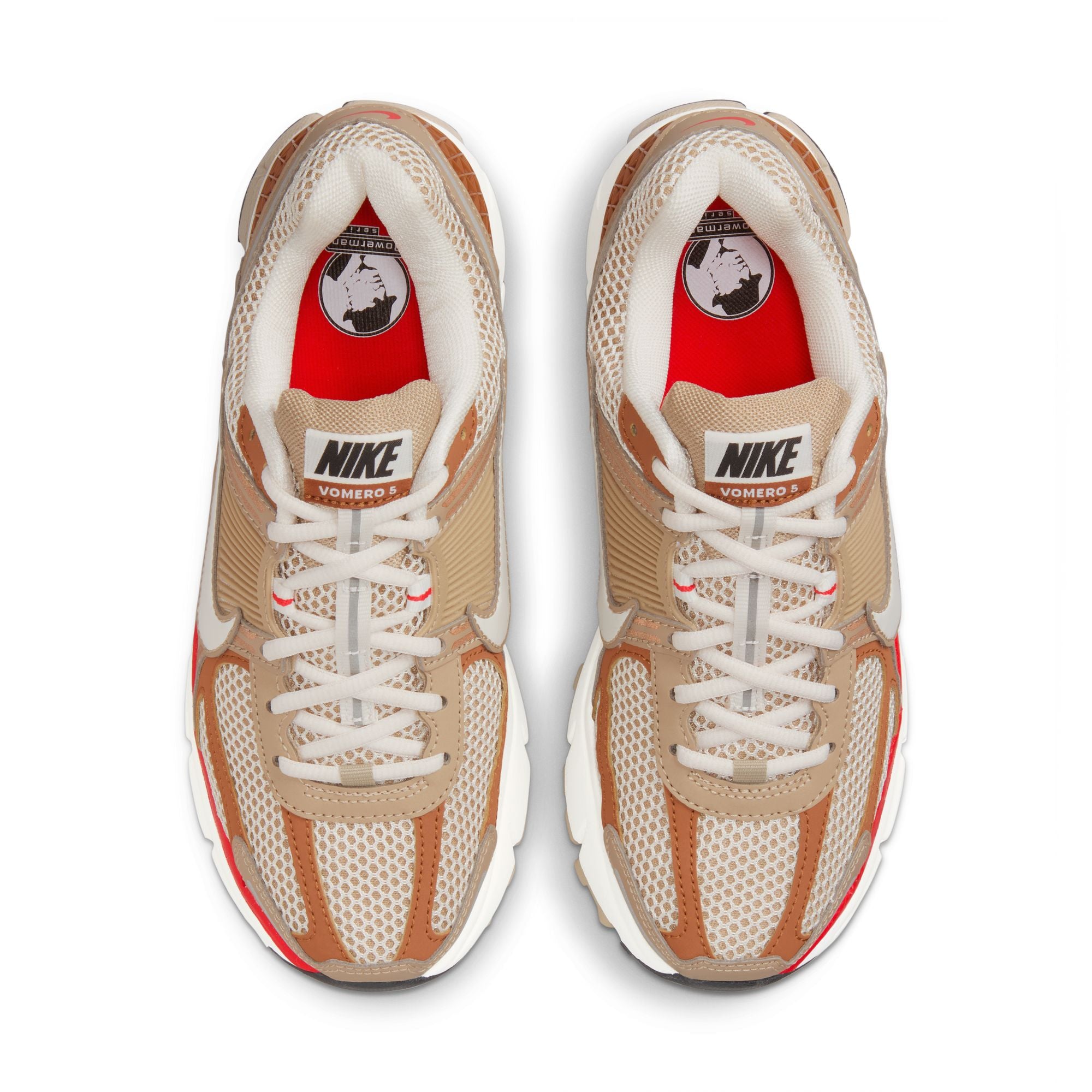 Womens Nike Zoom Vomero 5 'Khaki'
