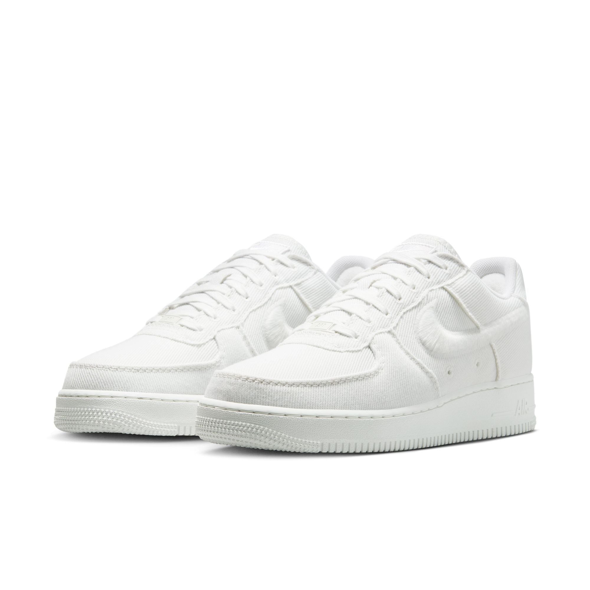 Nike Air Force 1 Low Canvas 'Summit White'