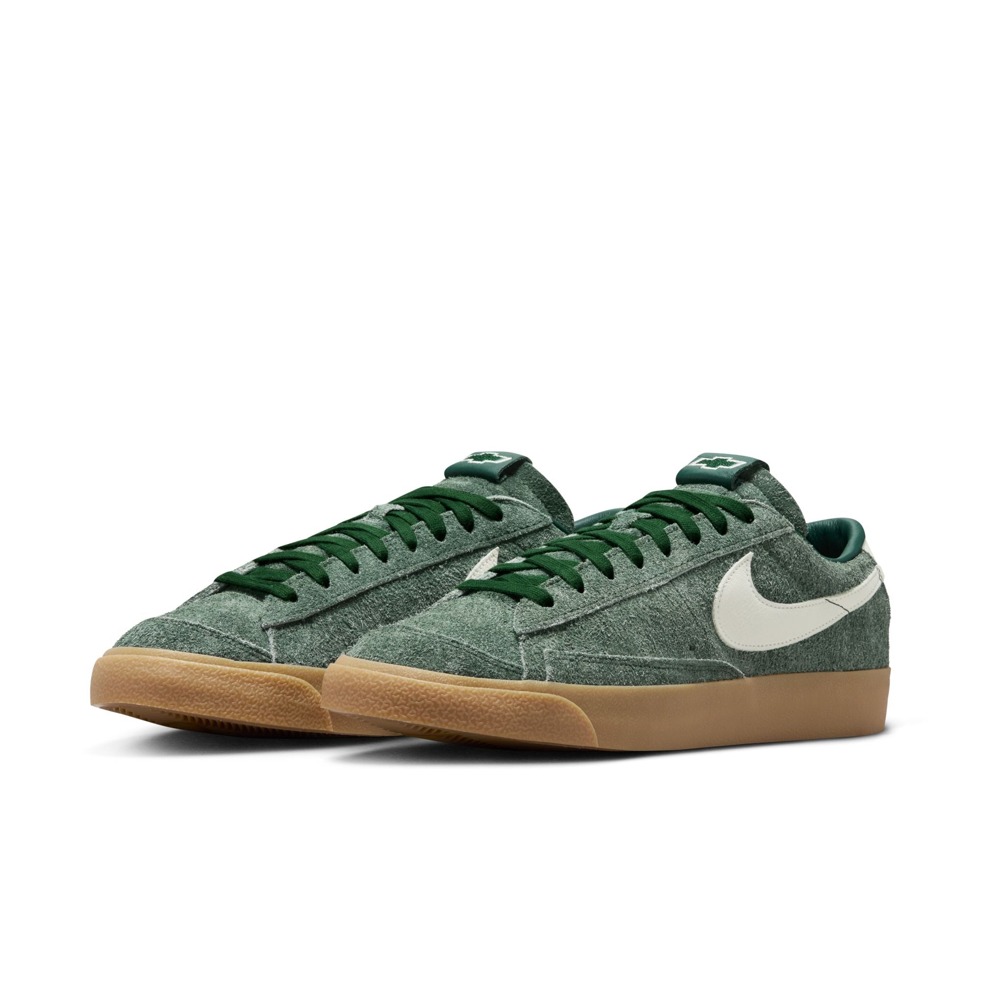 Nike Blazer Low x Book "Chevy" 'Dark Green'