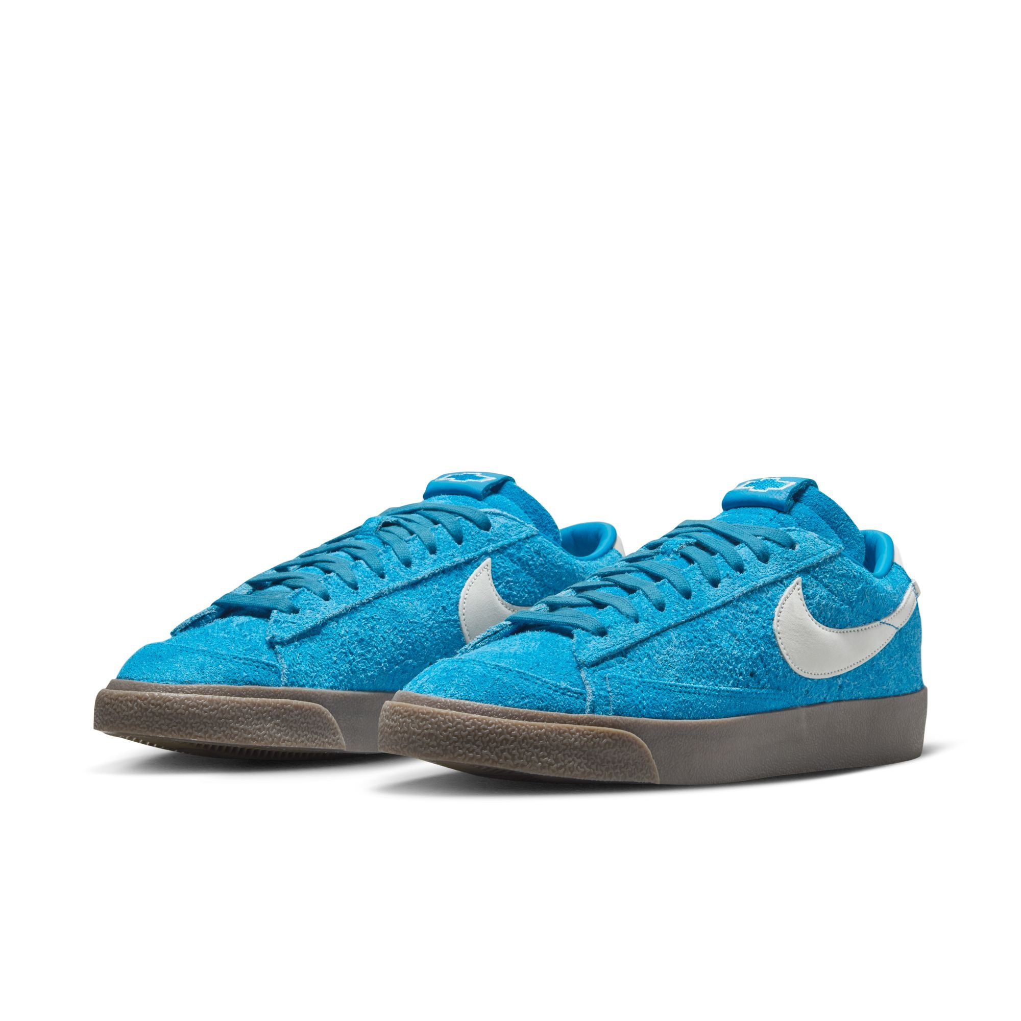 Nike Blazer Low x Book "Chevy" 'Surf Blue'
