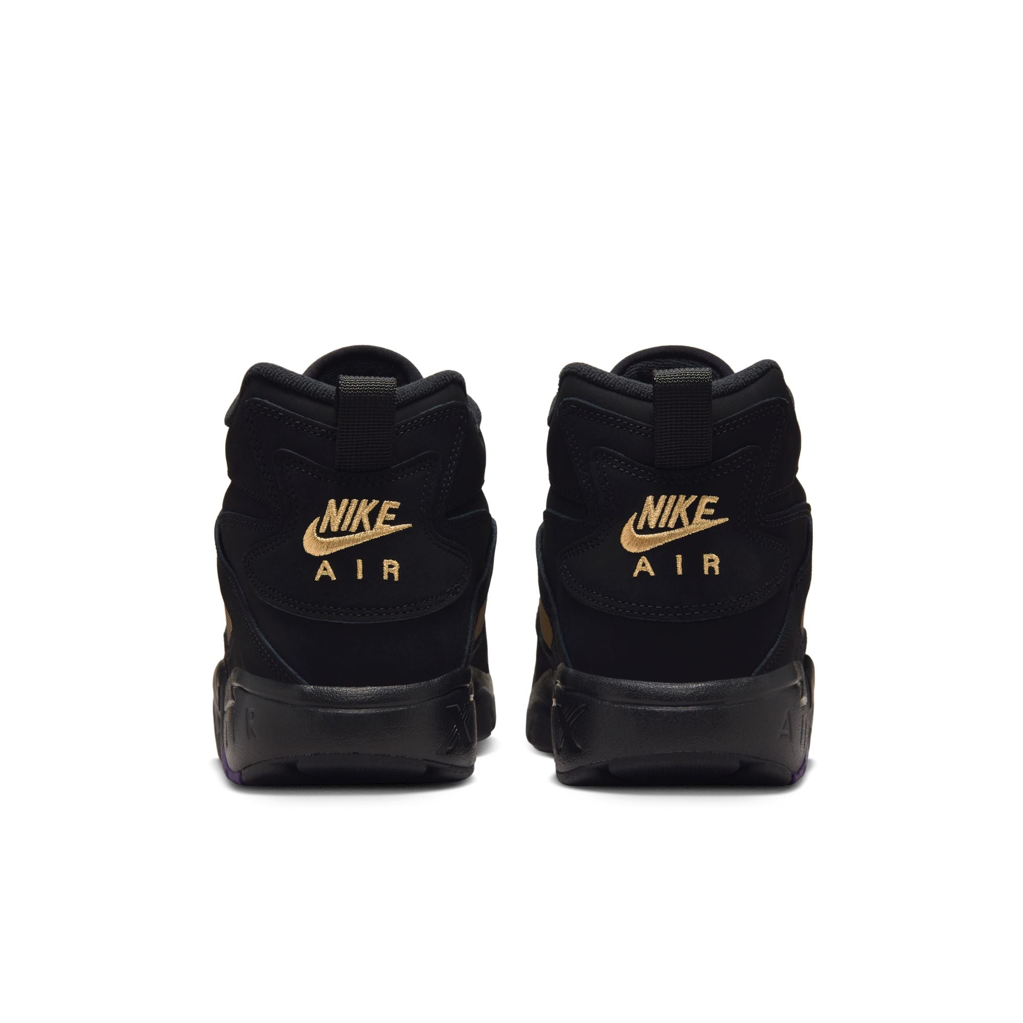 Nike Air Diamond Turf ‘Ravens'
