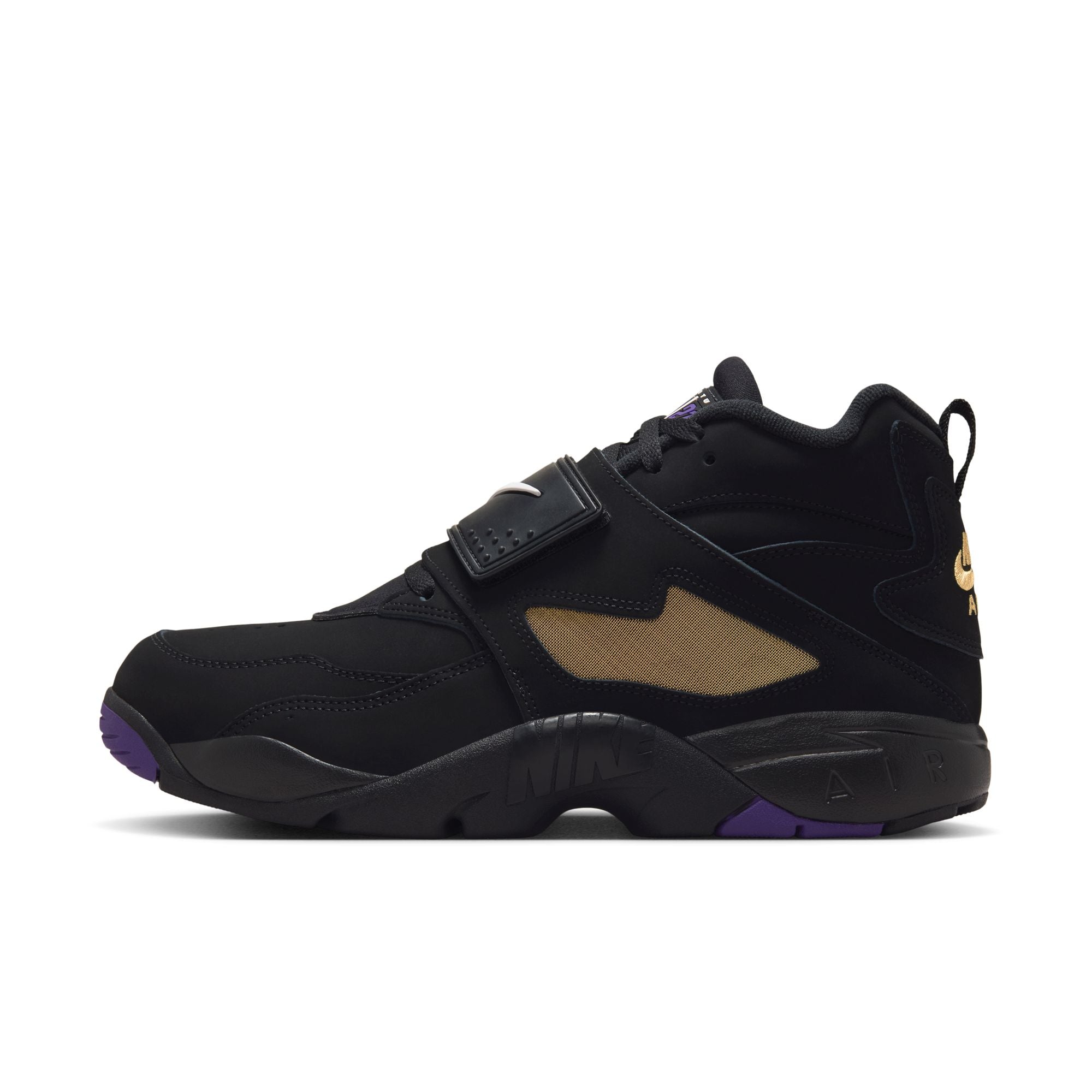 Nike Air Diamond Turf ‘Ravens'