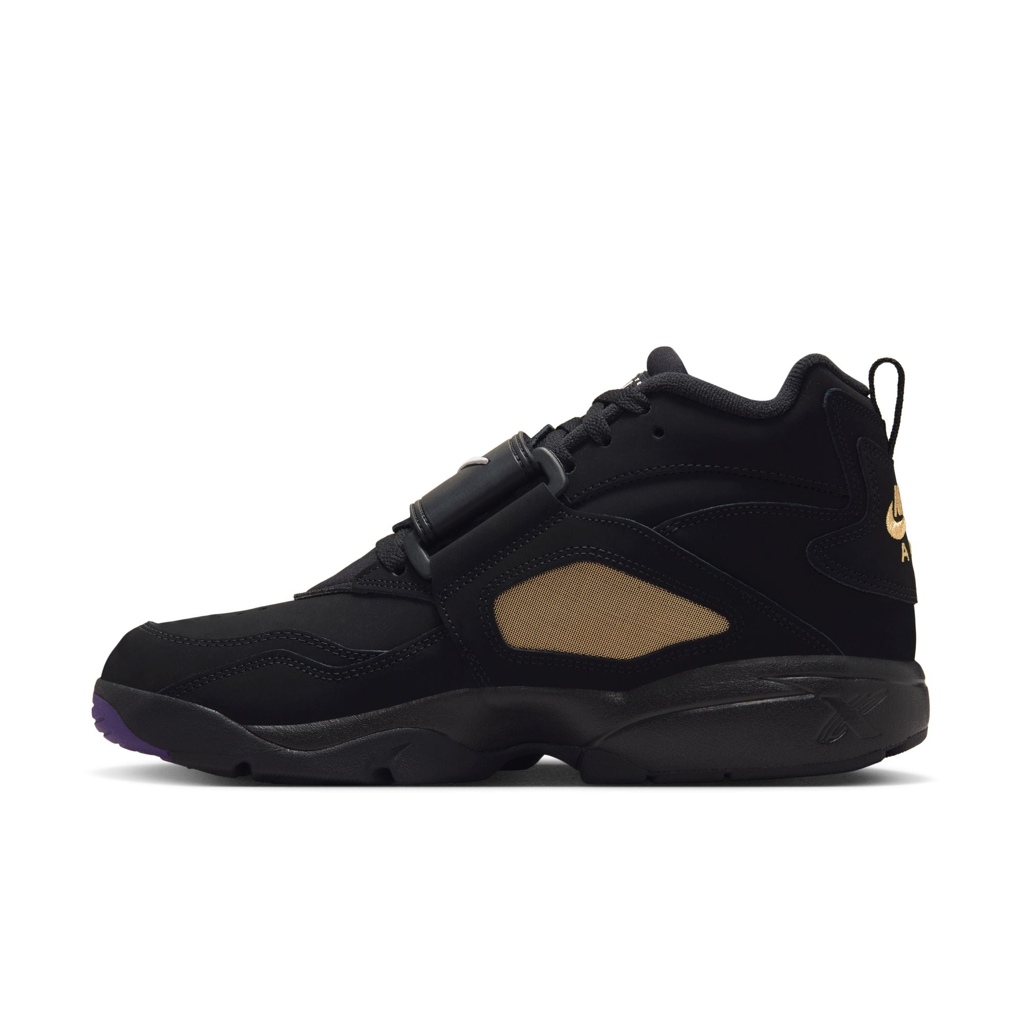 Nike Air Diamond Turf ‘Ravens'
