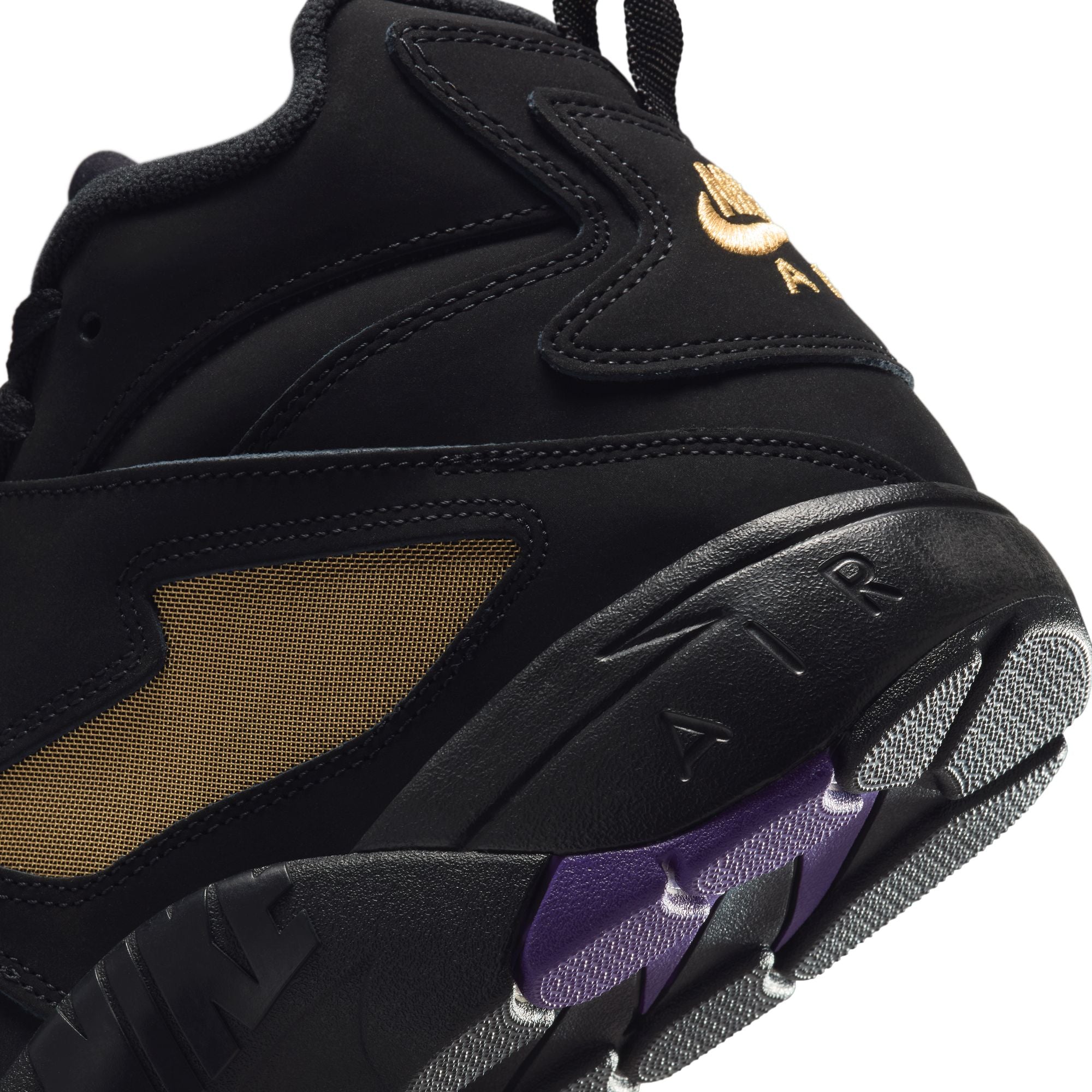 Nike Air Diamond Turf ‘Ravens'