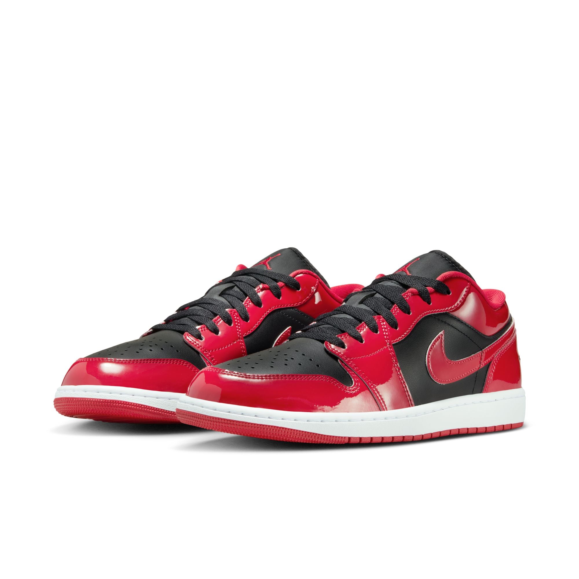 Air Jordan 1 Low SE 'Black/Varsity Red'