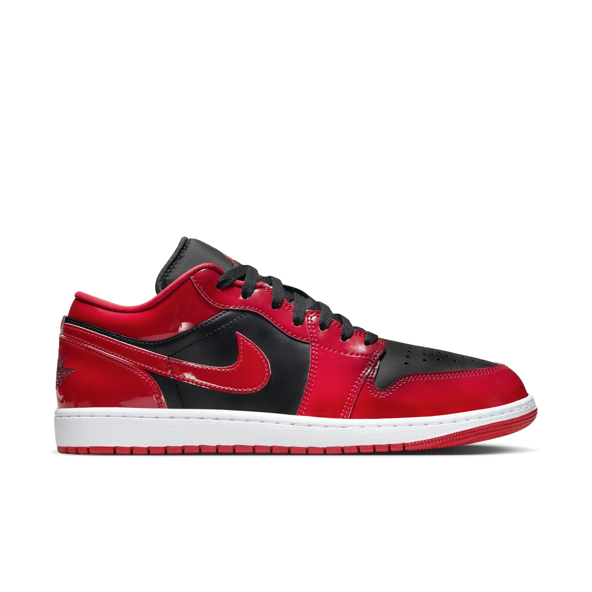 Air Jordan 1 Low SE 'Black/Varsity Red'