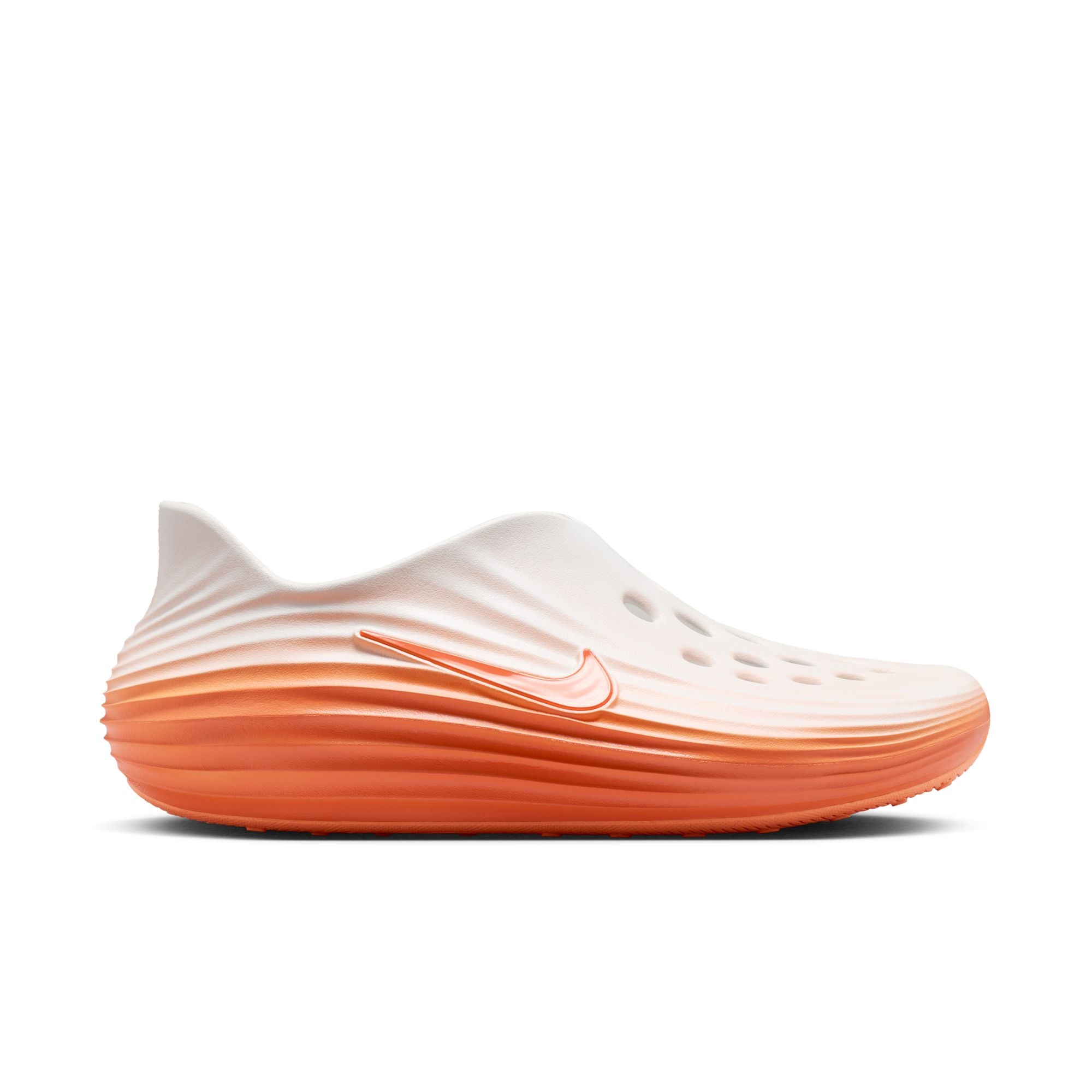 オレリー Nike ReactX Rejuven8 'Orange Frost'