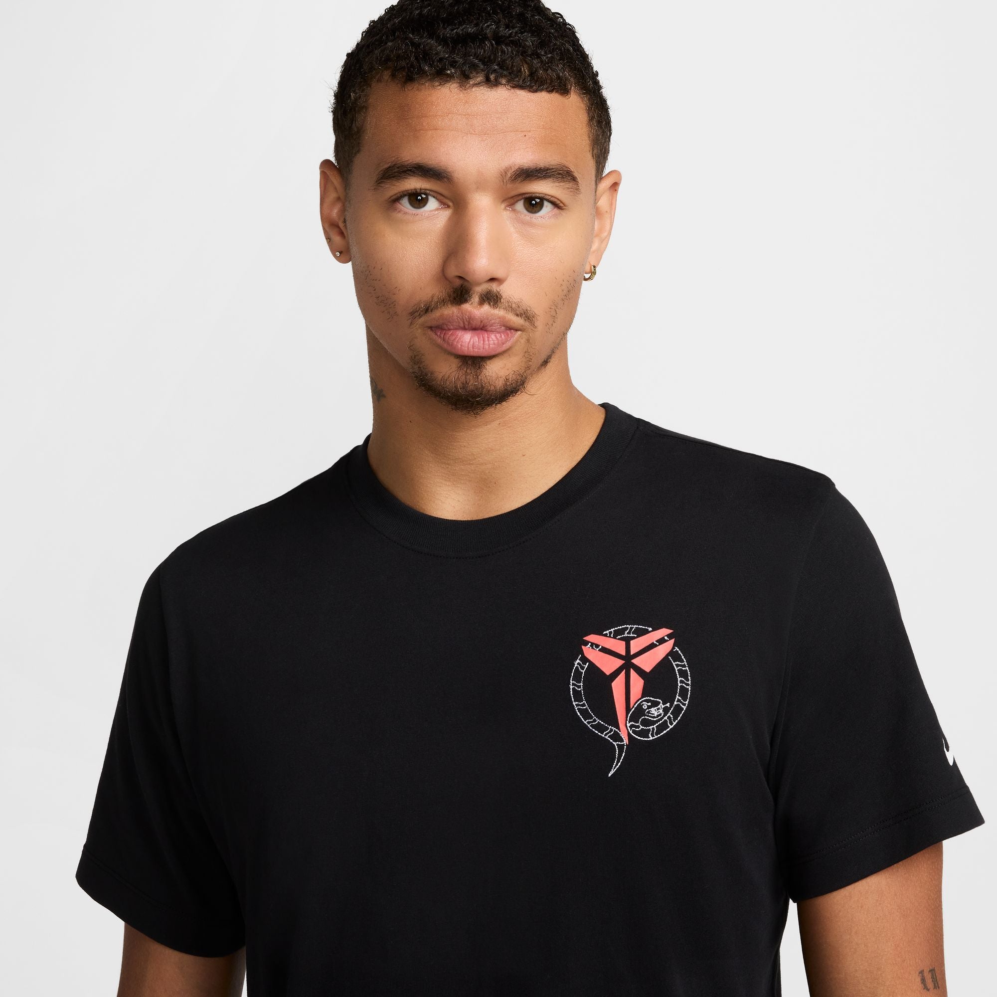 Nike Kobe "Stockings" T-Shirt 'Black'