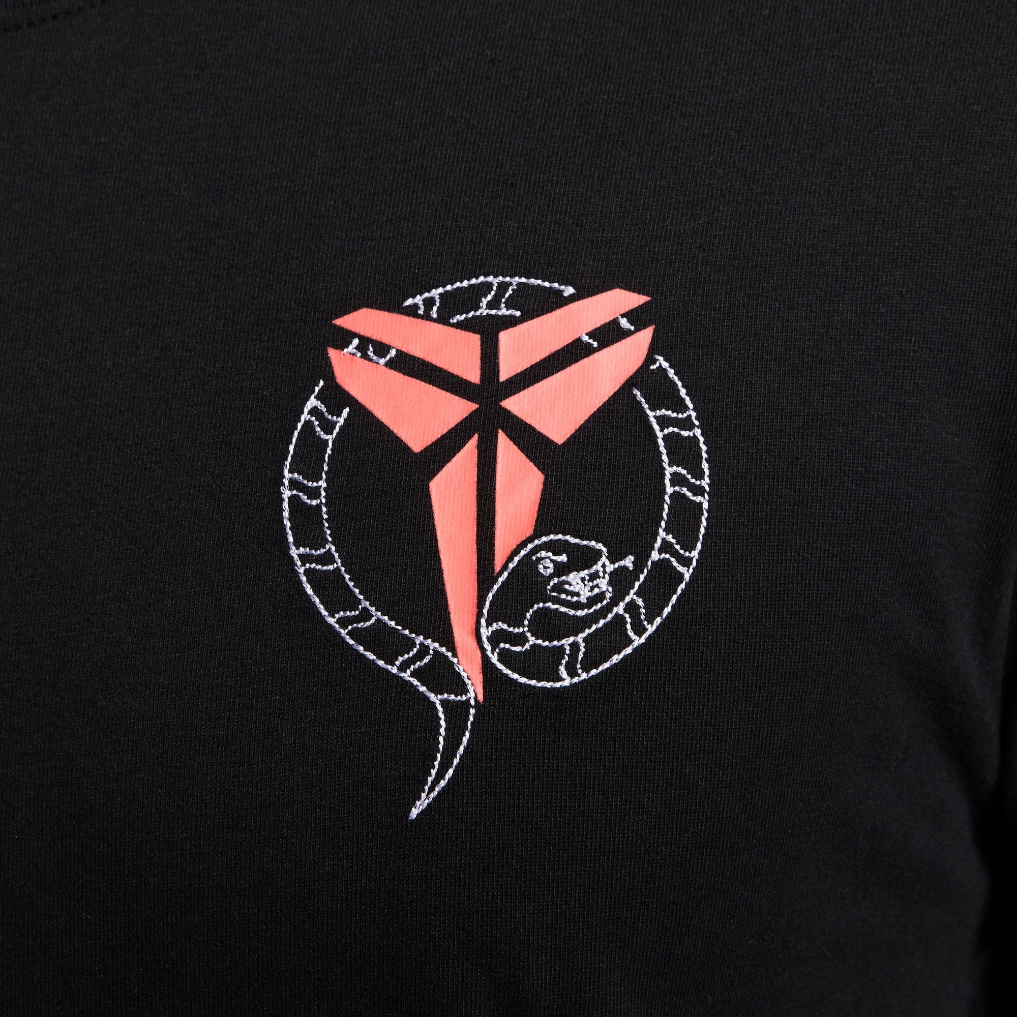 Nike Kobe "Stockings" T-Shirt 'Black'