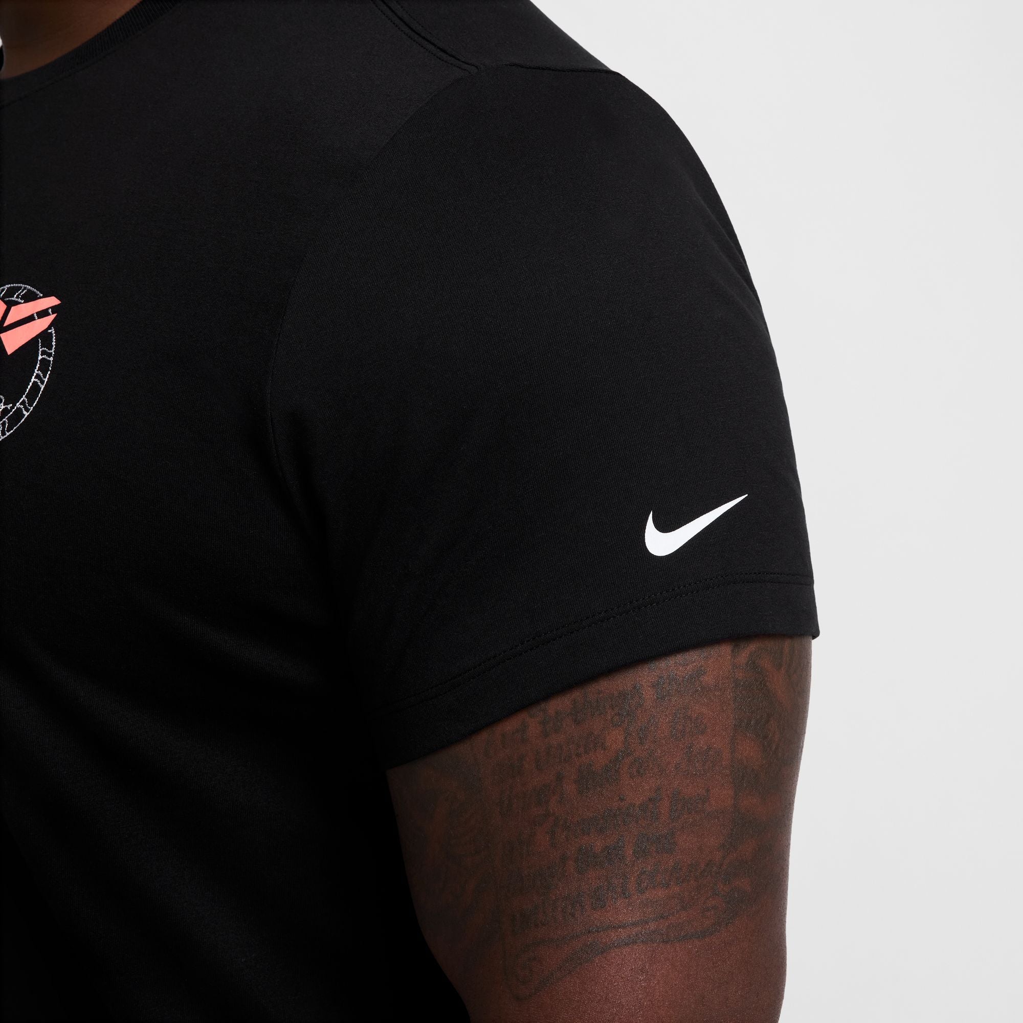 Nike Kobe "Stockings" T-Shirt 'Black'
