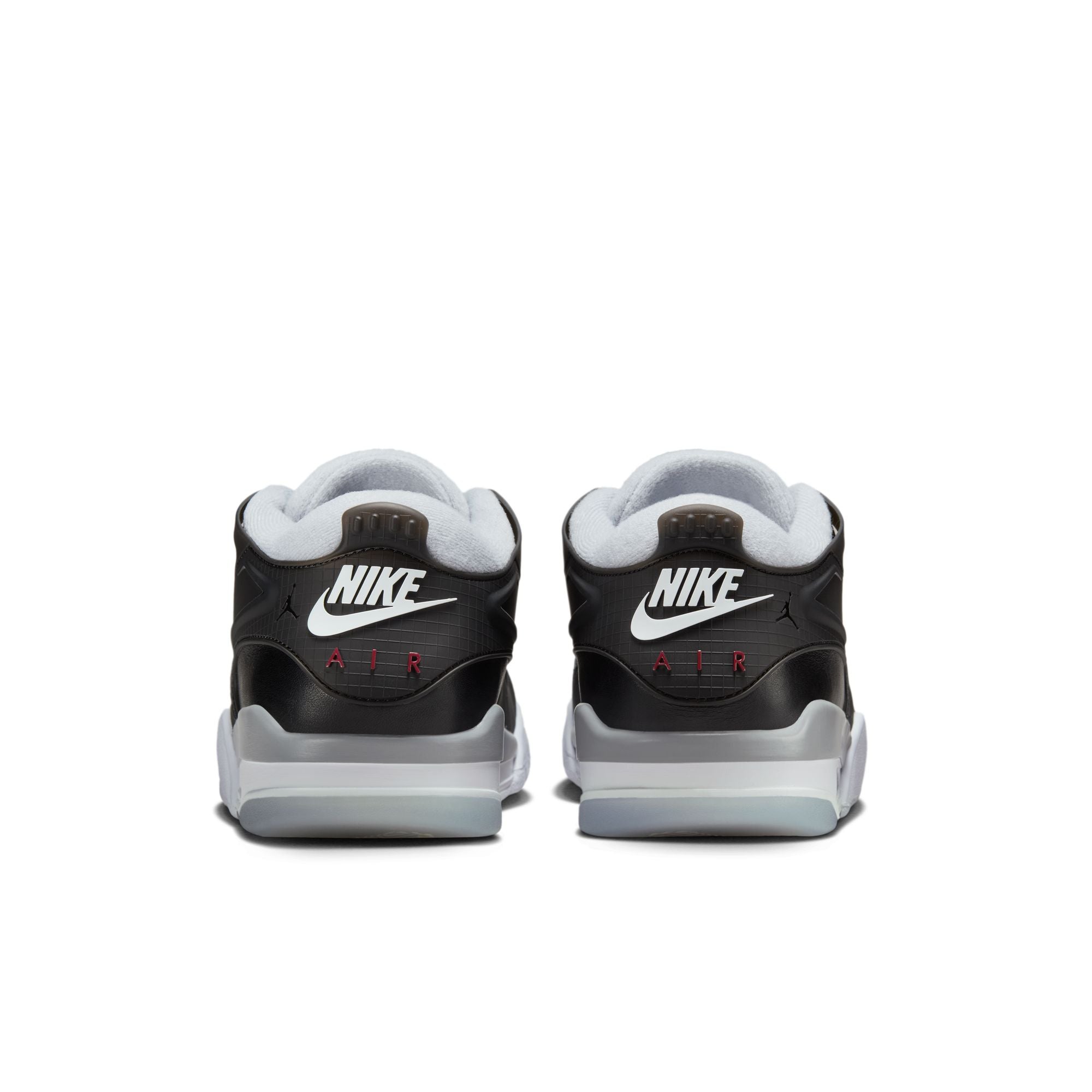 Air Jordan 4 RM PRM ‘Black/Fire Red'