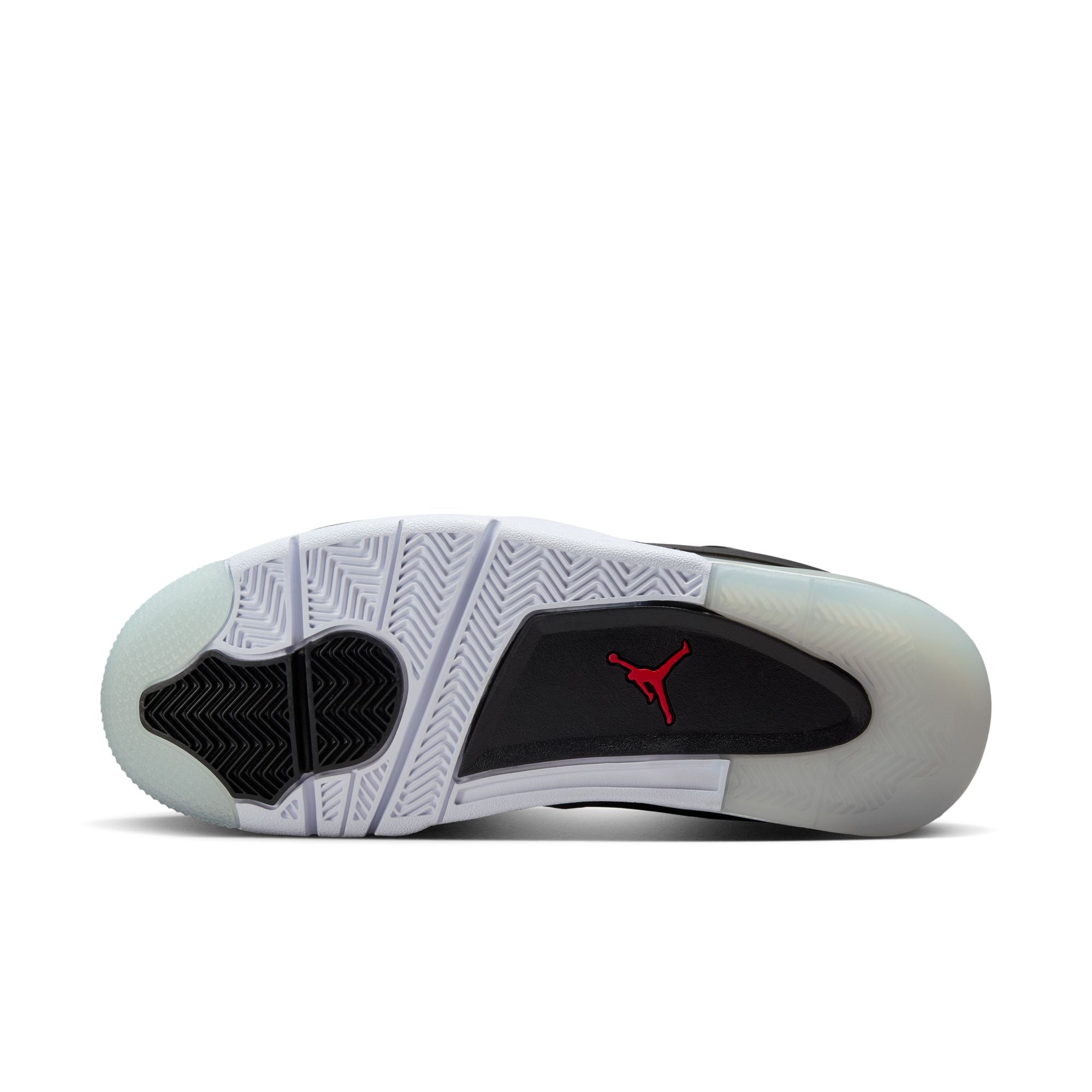 Air Jordan 4 RM PRM ‘Black/Fire Red'