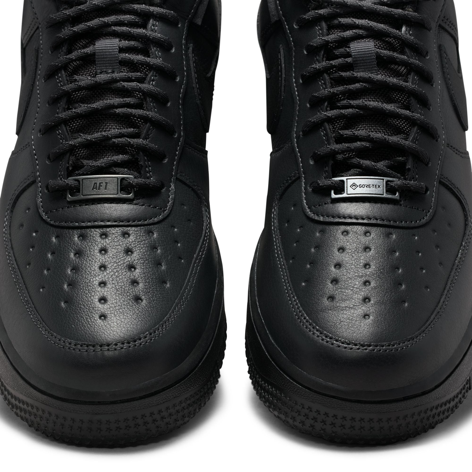 NIKE Air Force 1 GTX GORE-TEX 27cm ブラック Air Force 1 GORE-TEX Vibram Men's Shoes. Nike.com