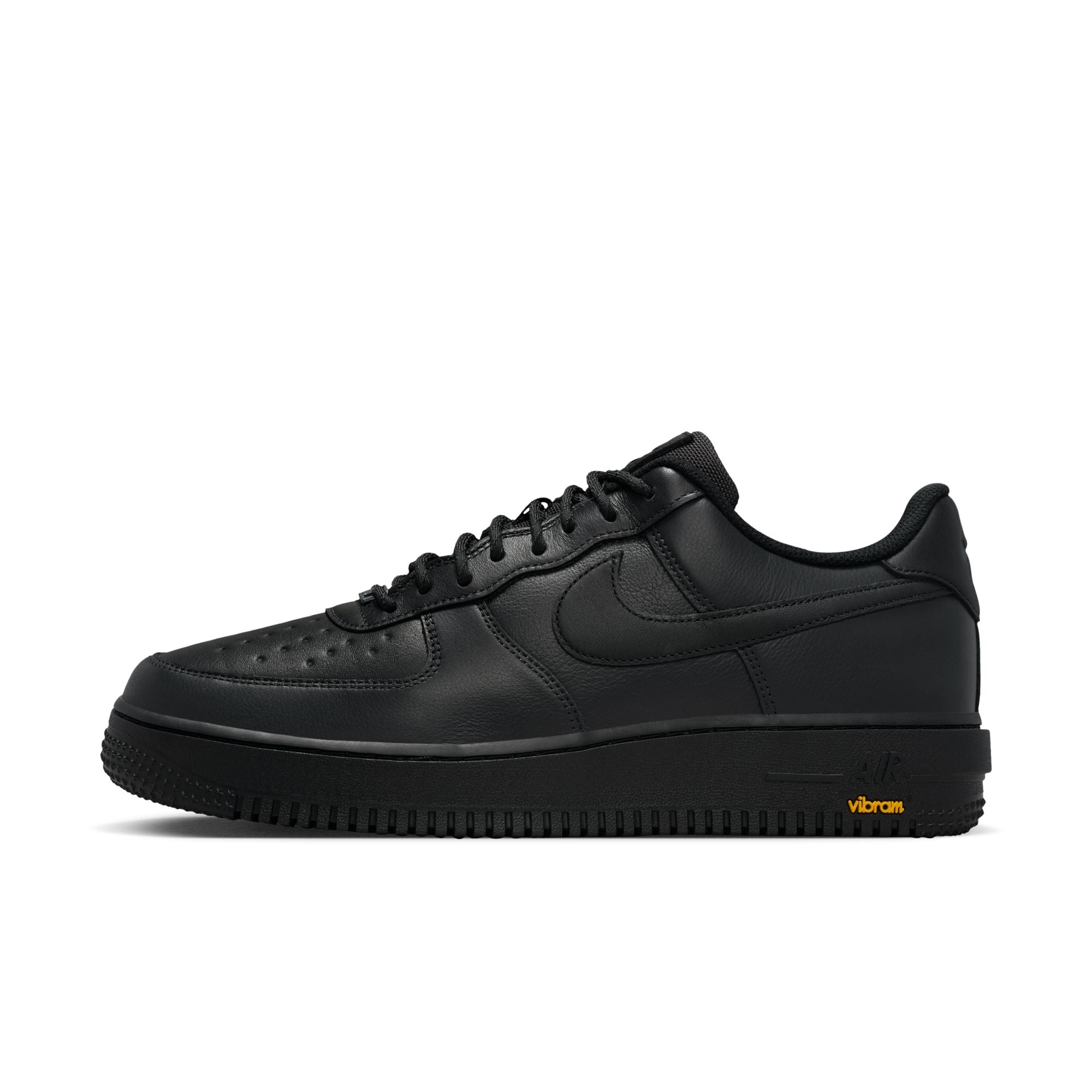 Nike Air Force 1 GTX Vibram 'Off Noir/Black'