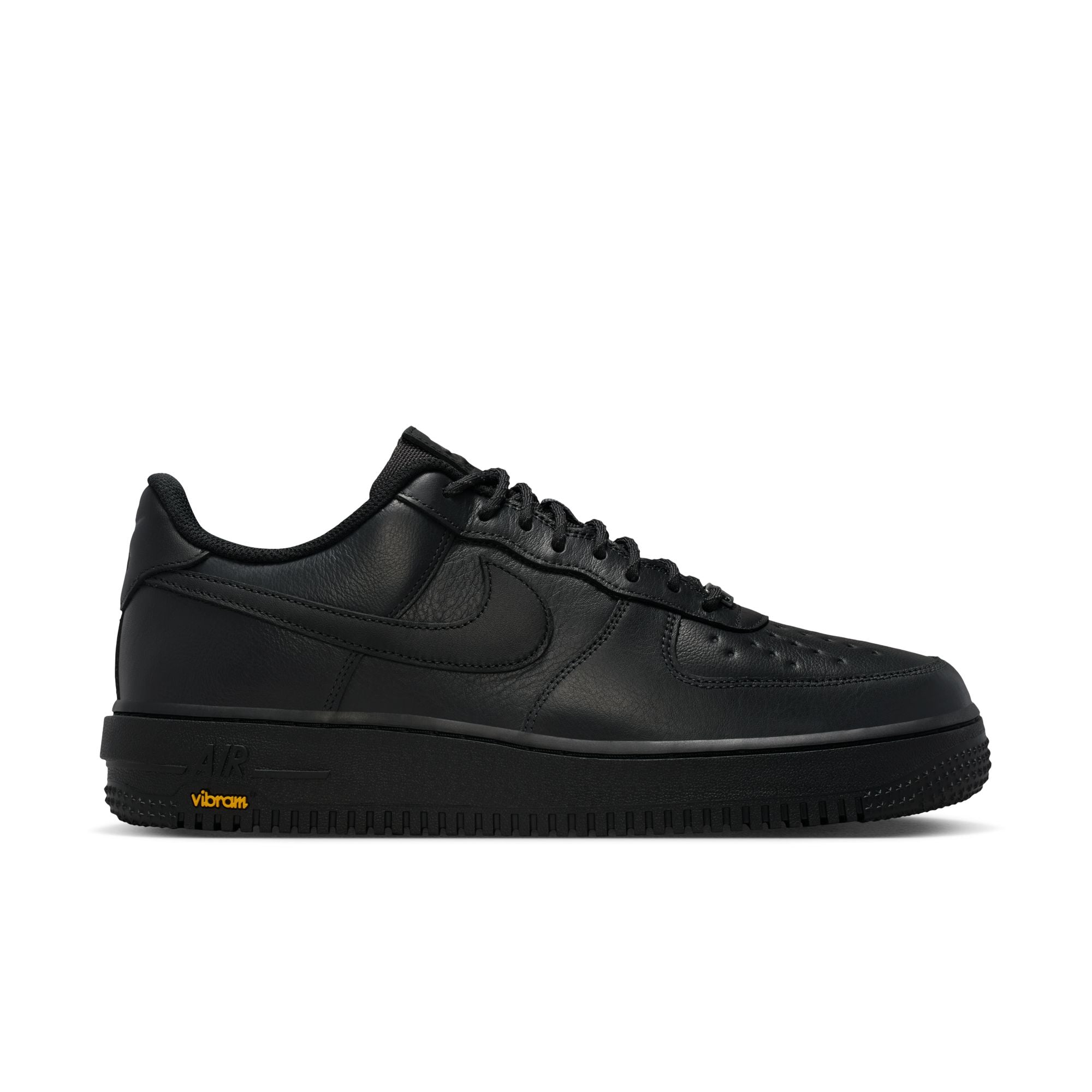 Nike Air Force 1 GTX Vibram 'Off Noir/Black'