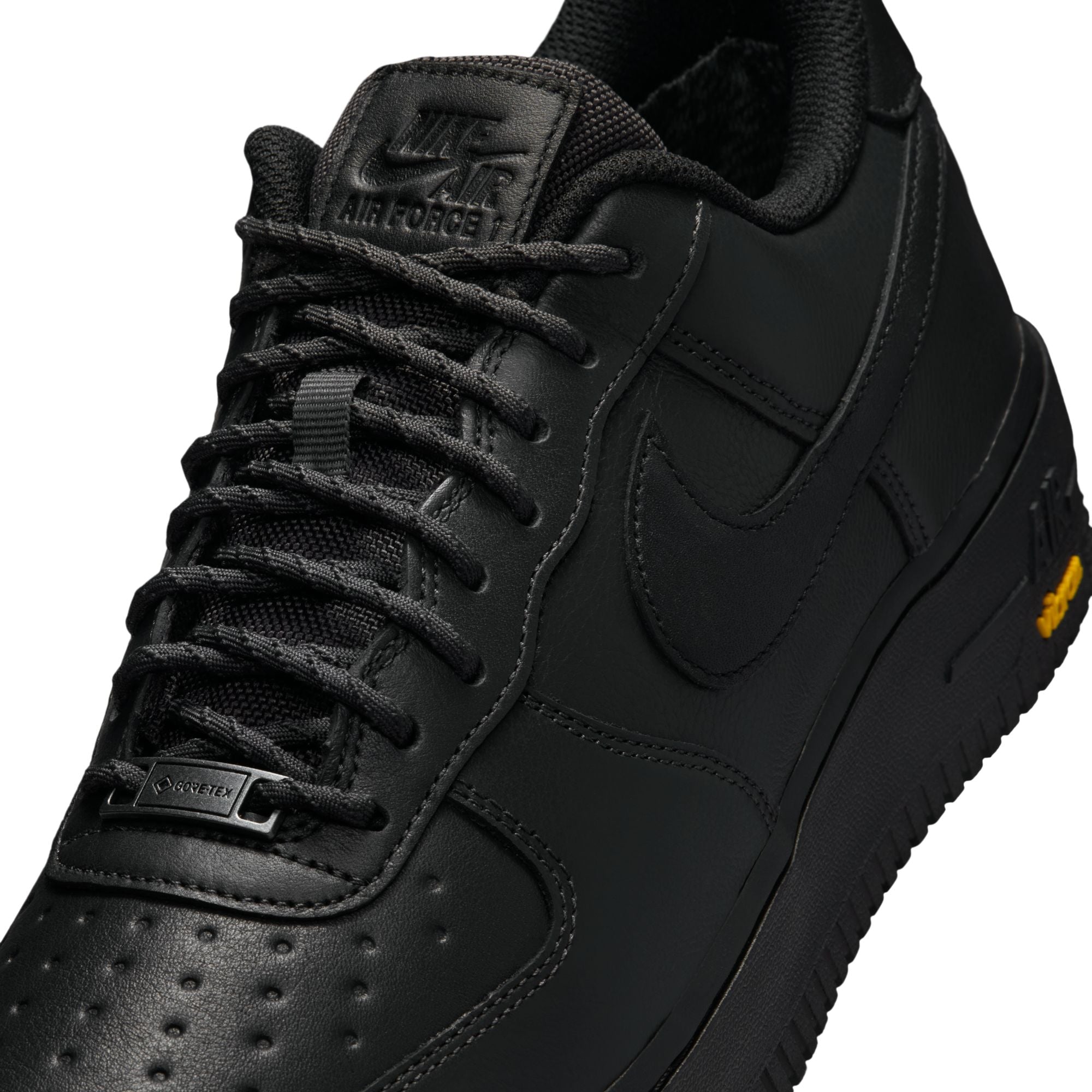 NIKE Air Force 1 GTX GORE-TEX 27cm ブラック NIKE AIR FORCE 1 GTX BLACK/CARGO KHAKI （ナイキ エア フォース 1