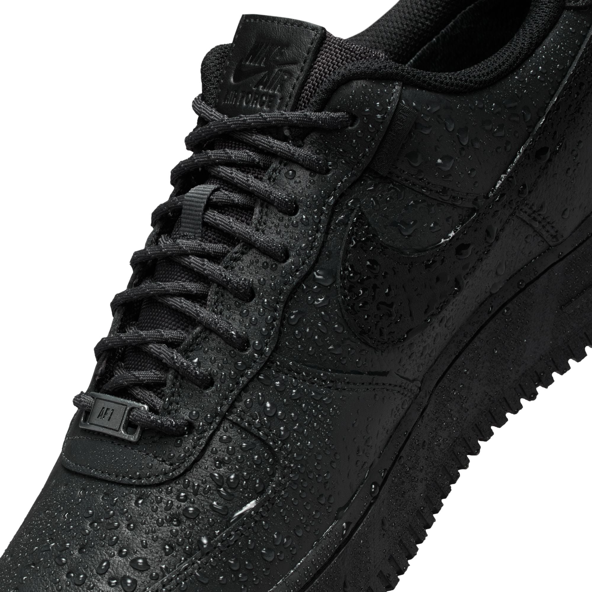 Nike Air Force 1 GTX Vibram 'Off Noir/Black'