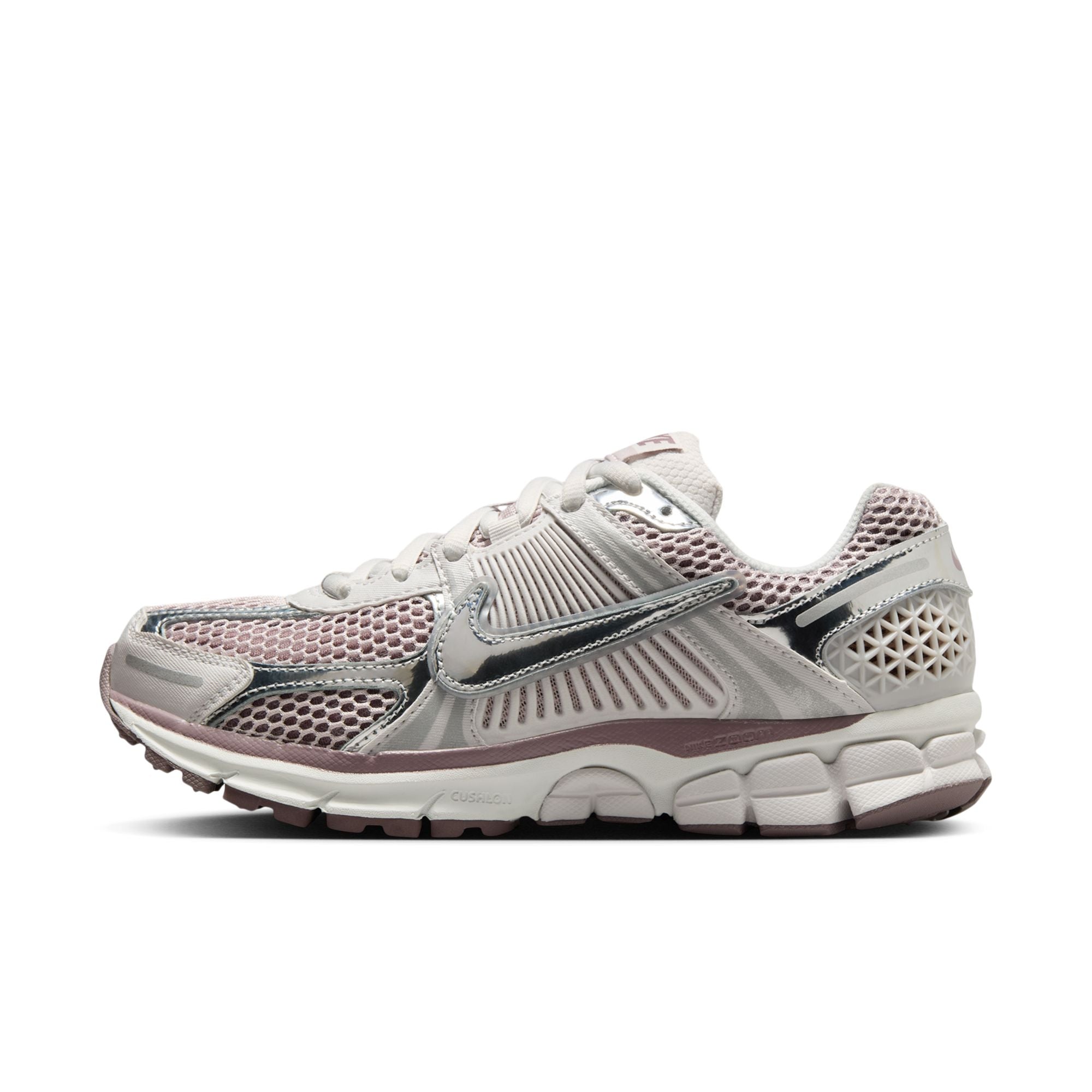 Womens Nike Zoom Vomero 5 'Vast Grey Metallic Silver'