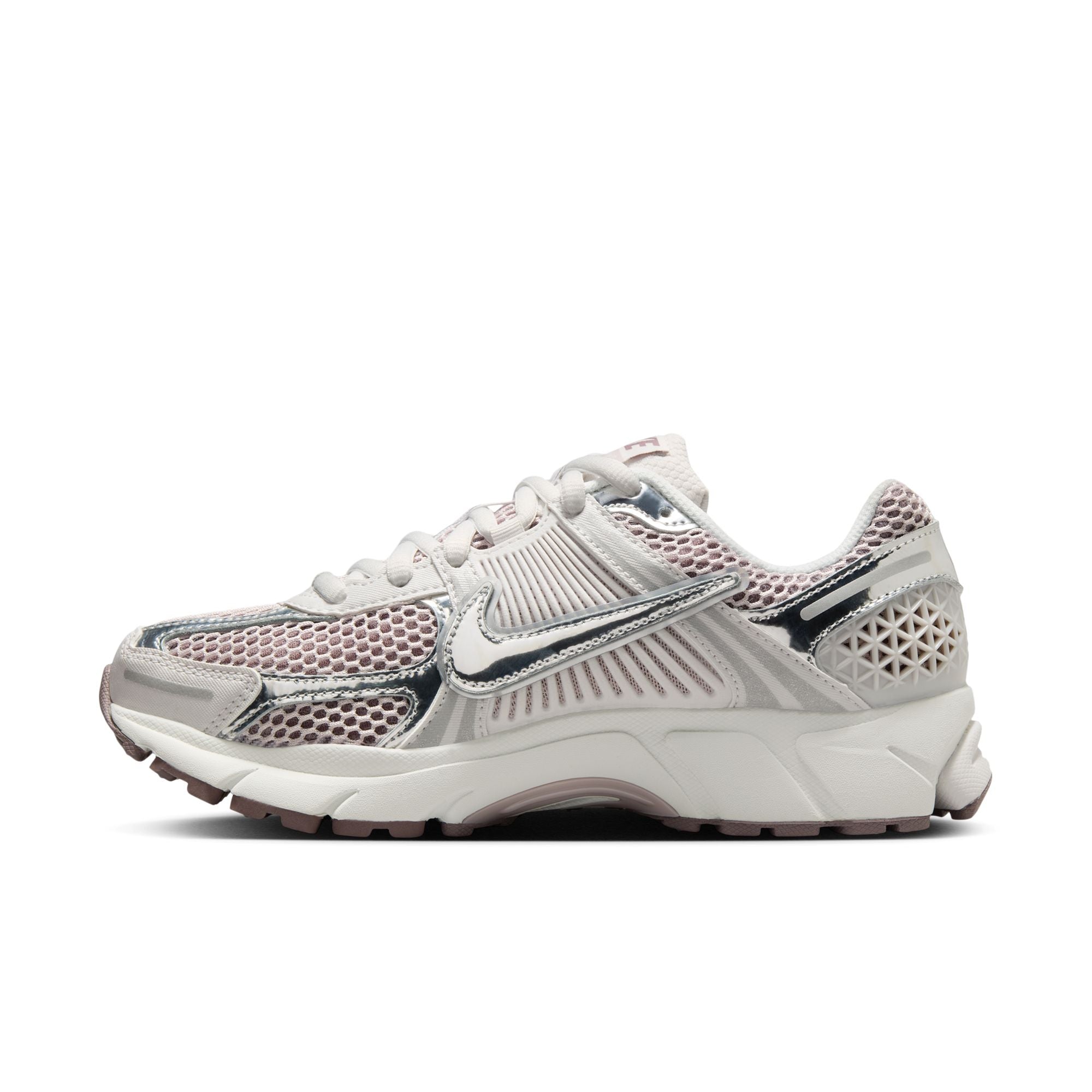 Womens Nike Zoom Vomero 5 'Vast Grey Metallic Silver'