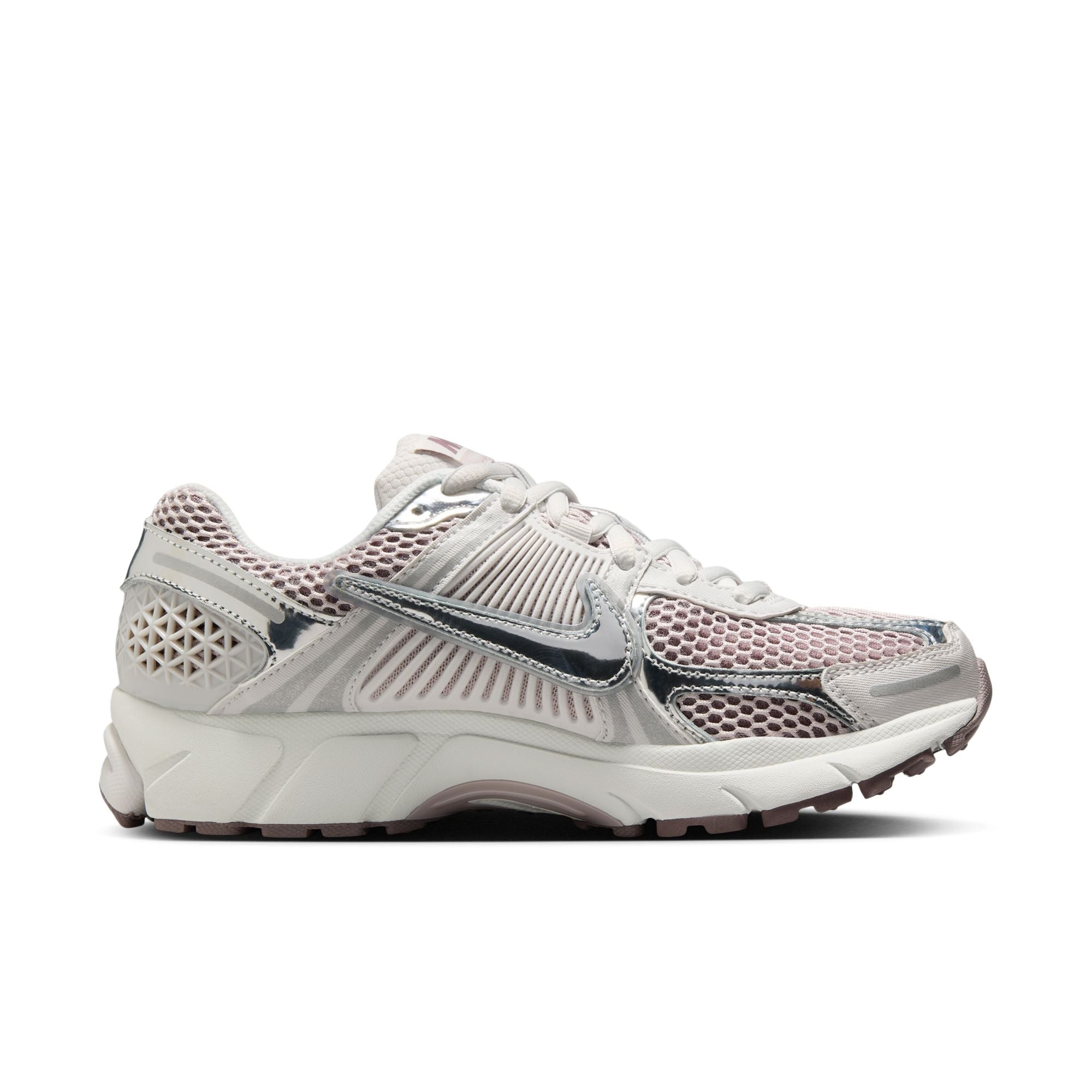 Womens Nike Zoom Vomero 5 'Vast Grey Metallic Silver'