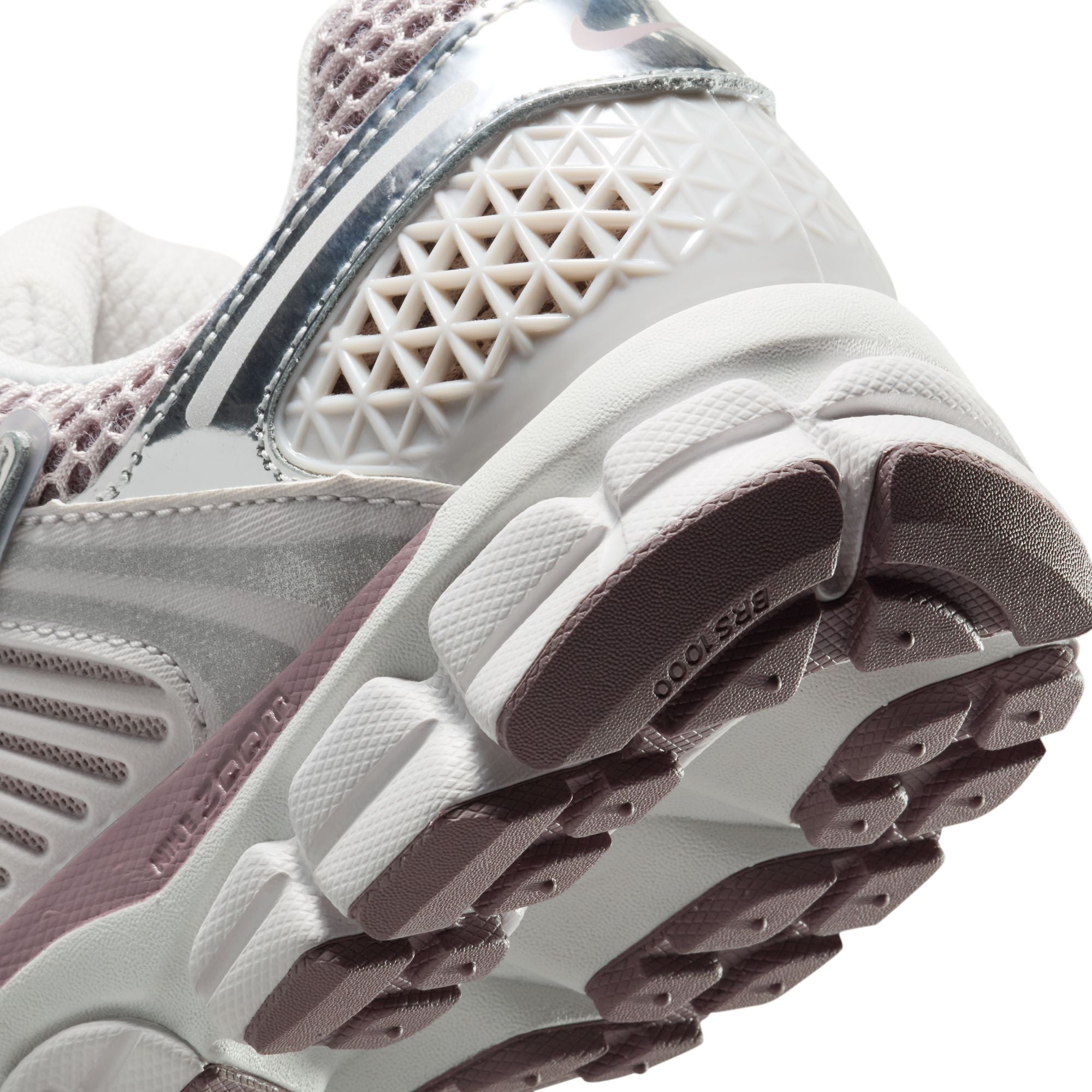 Womens Nike Zoom Vomero 5 'Vast Grey Metallic Silver'