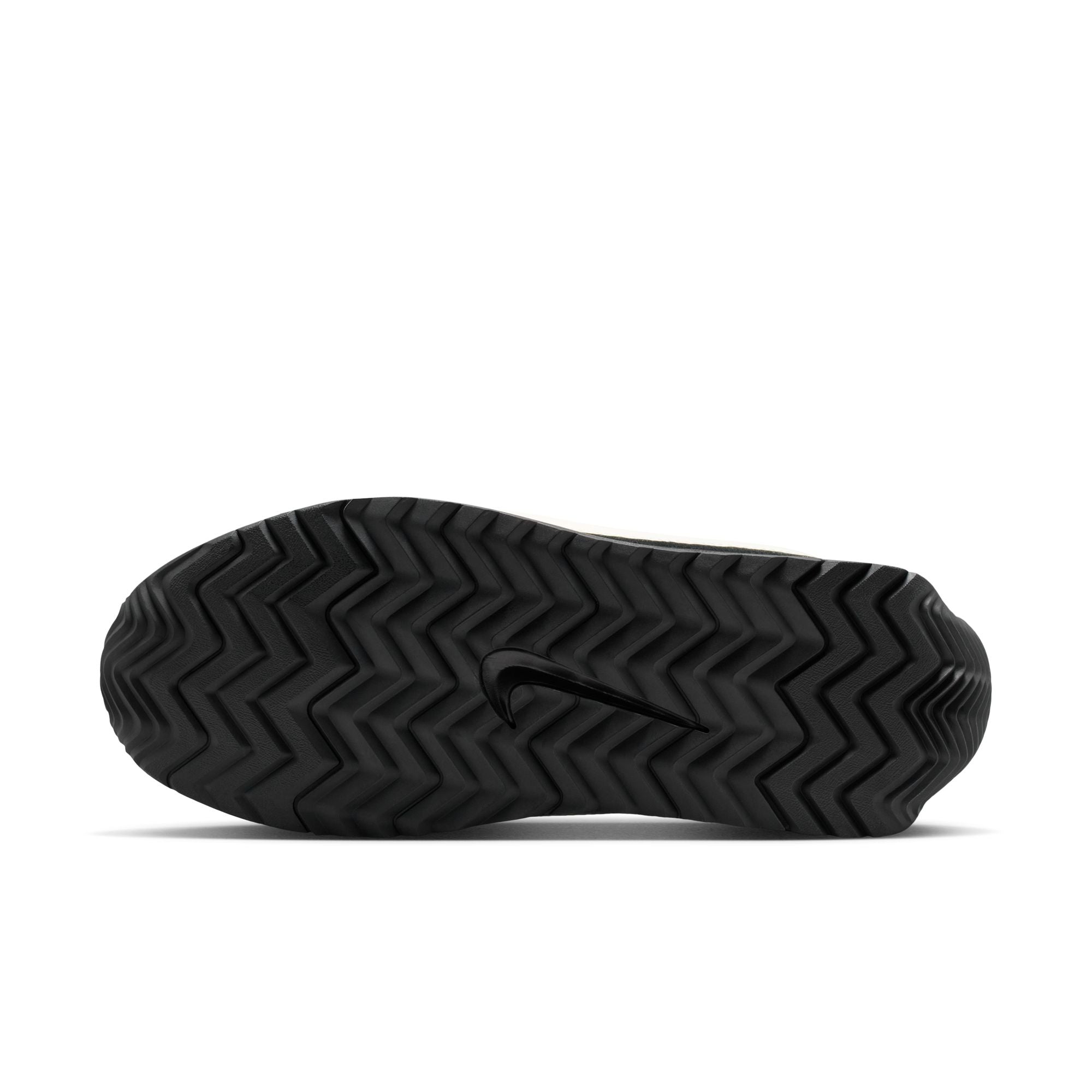 Womens Nike Pacific Leather 'Black'