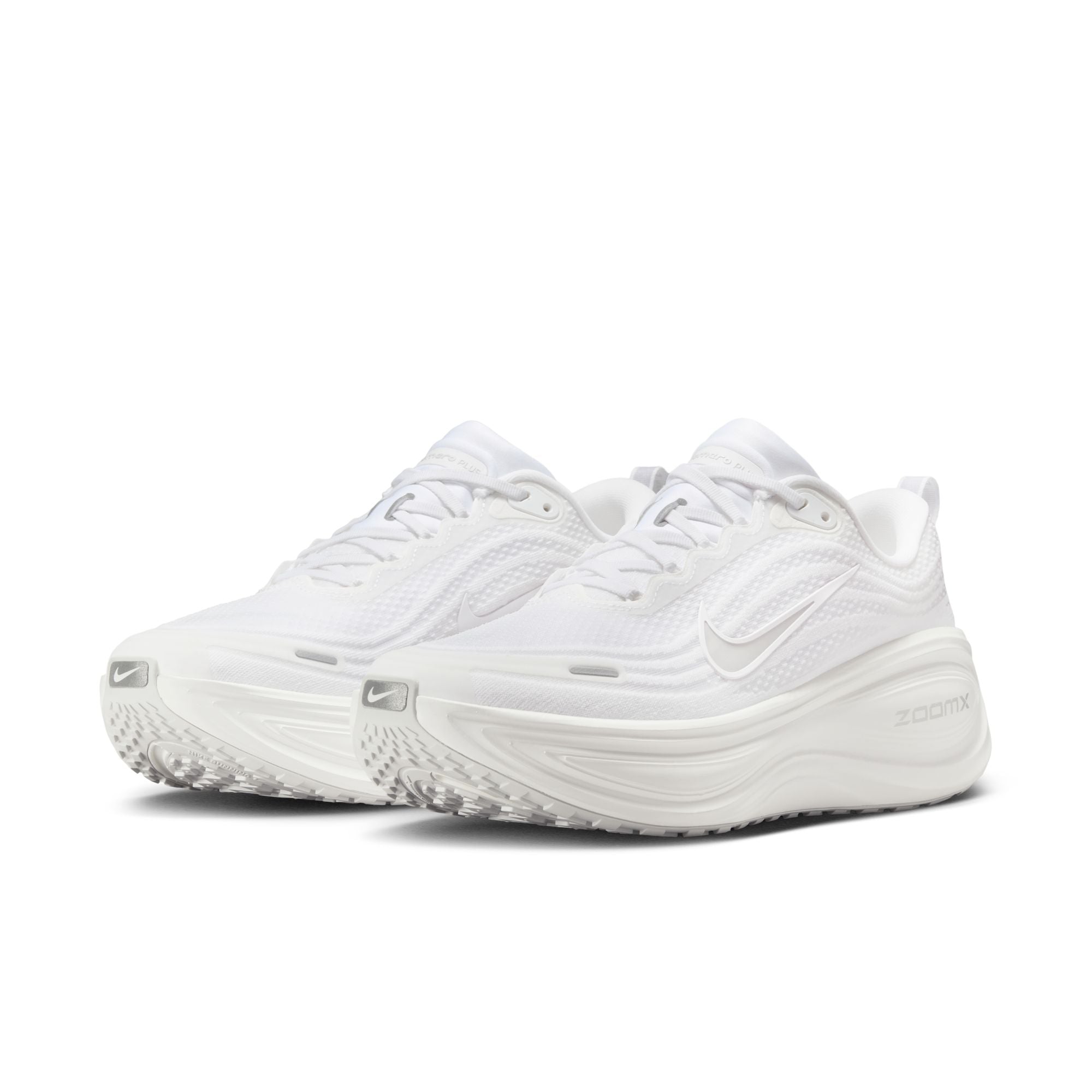 Nike Vomero Plus 'White Summit White'