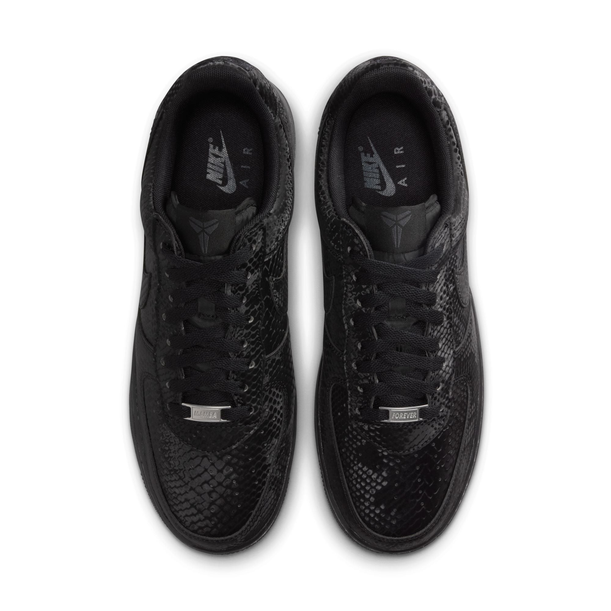 Nike Kobe Air Force 1 Low 'Black'
